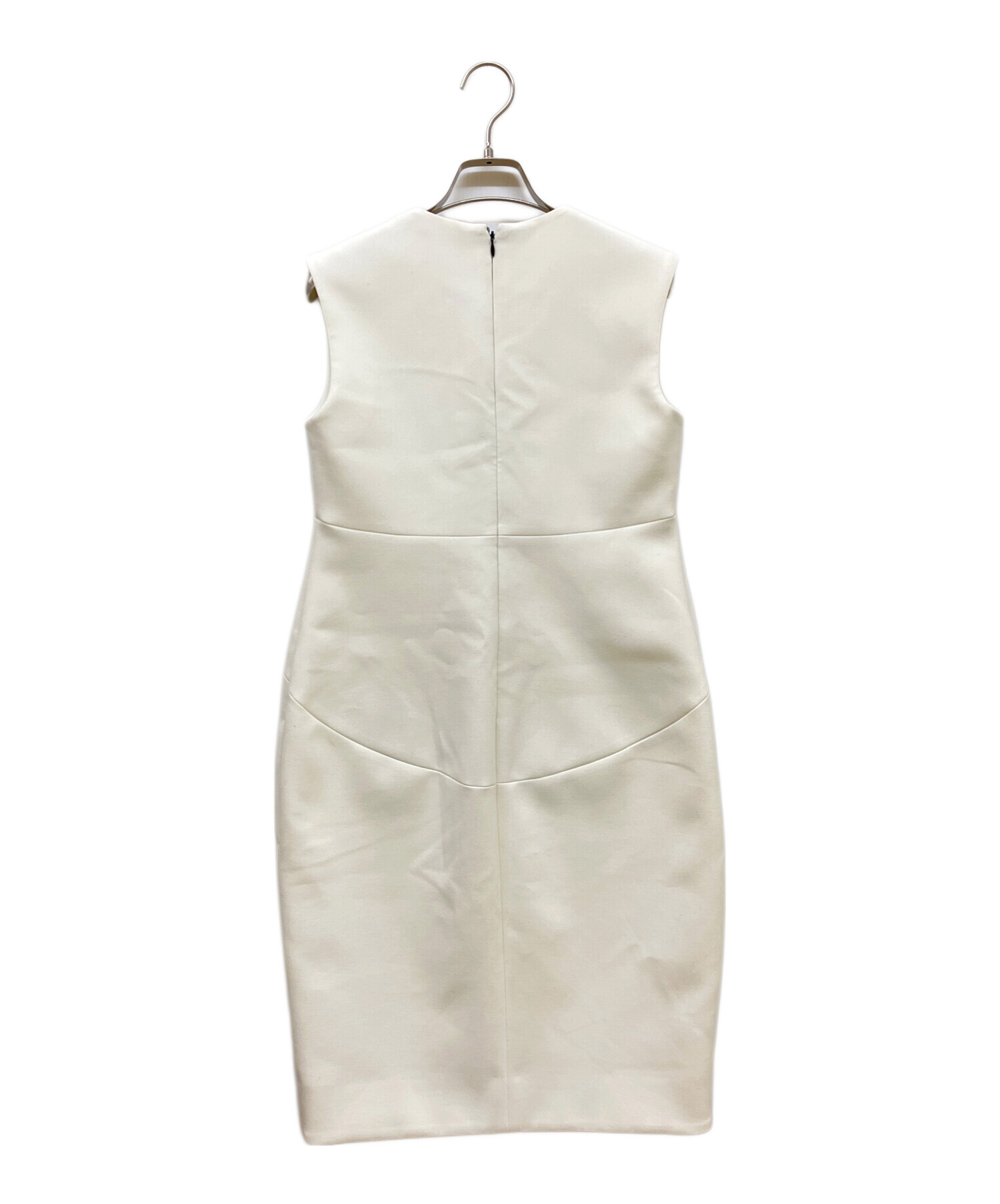 【入園式】【美品】ヨーコチャン プティットXS パール ノースリーブワンピース 中古・古着通販】YOKO CHAN (ヨーコチャン) パール装飾ノースリーブ