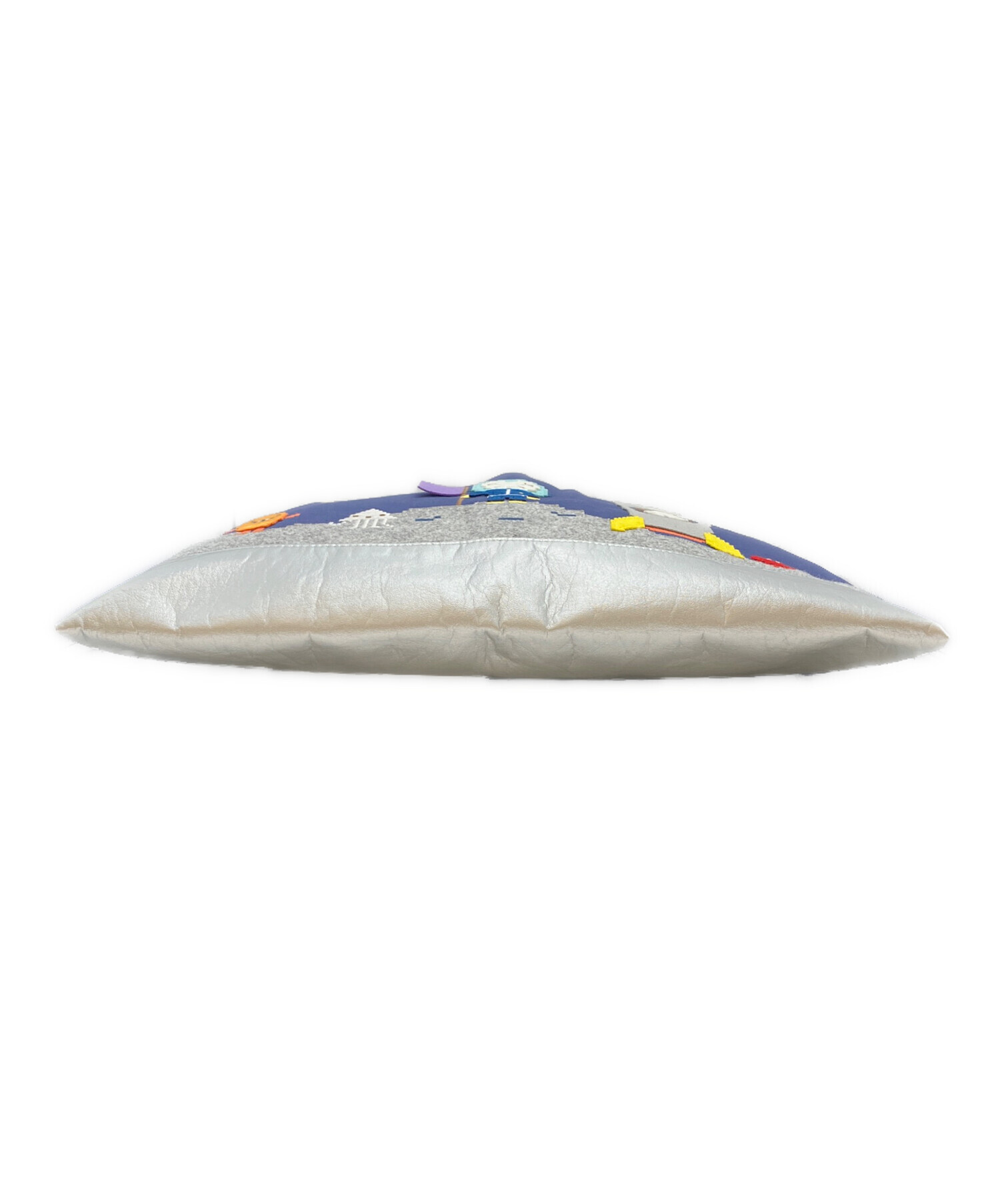 中古・古着通販】familiar (ファミリア) レッスンバッグ 宇宙 ネイビー