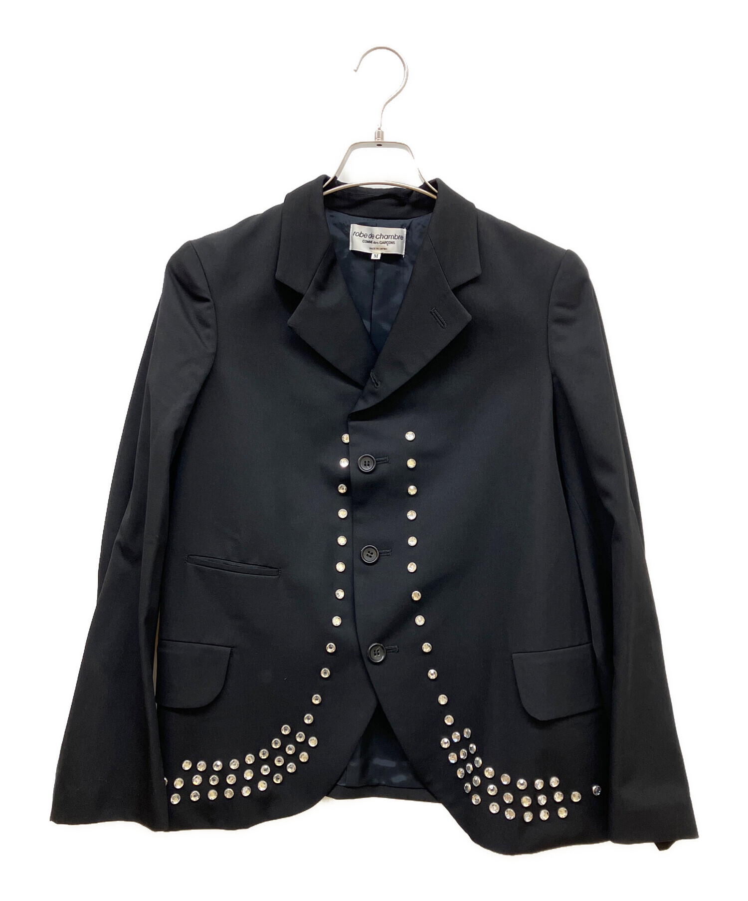 中古・古着通販】ROBE DE CHAMBRE COMME DES GARCONS (ローブド