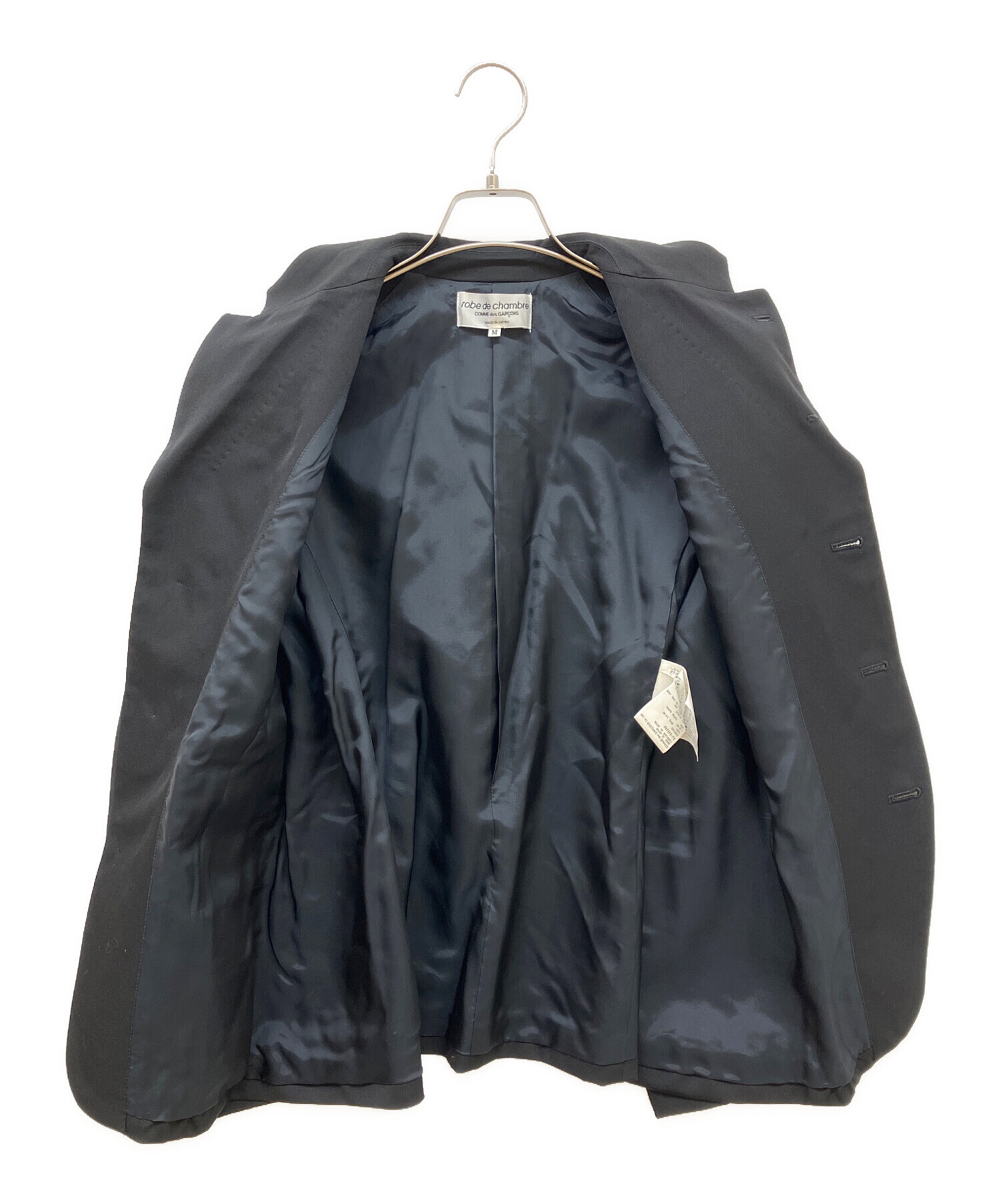 中古・古着通販】ROBE DE CHAMBRE COMME DES GARCONS (ローブド