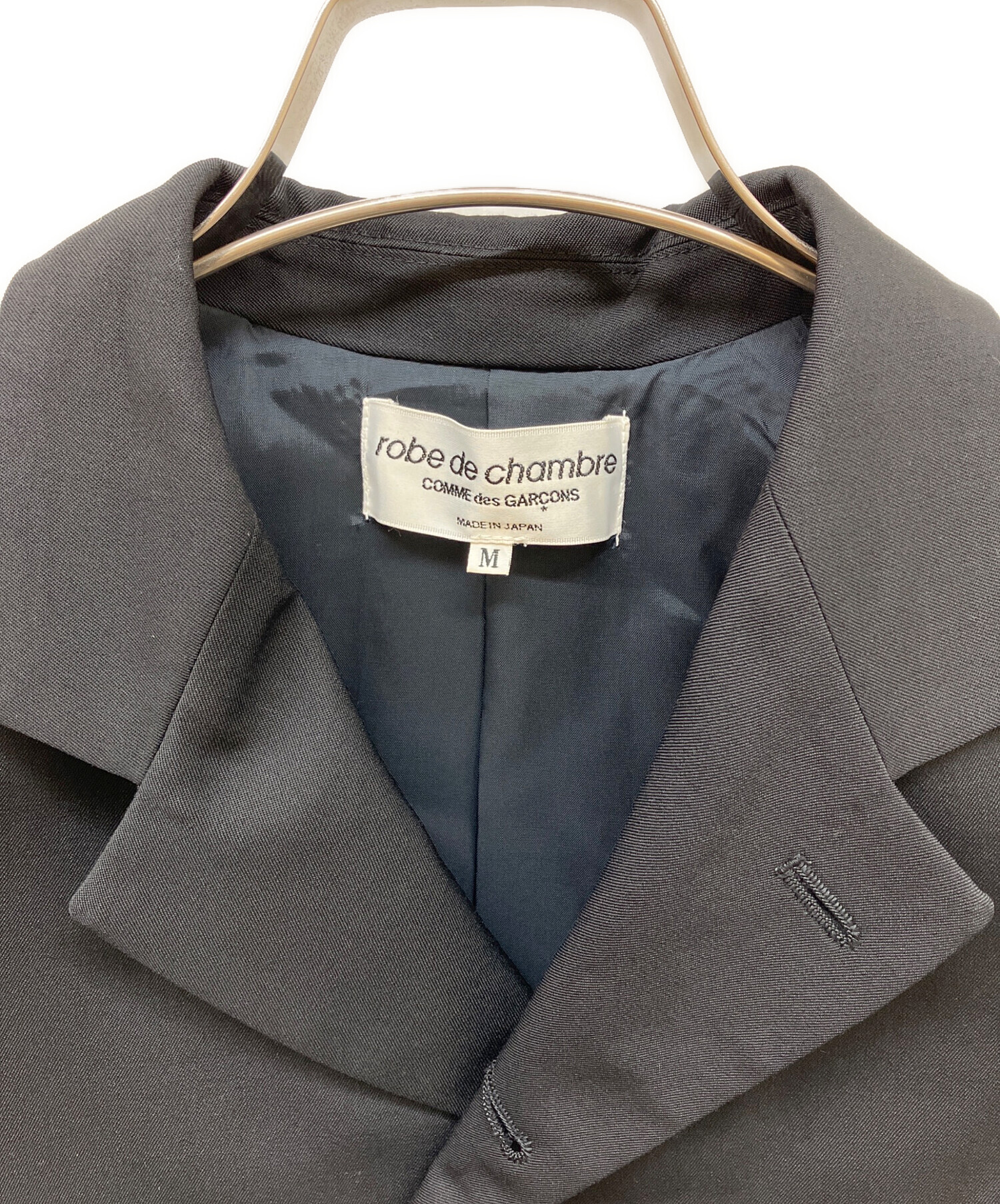 中古・古着通販】ROBE DE CHAMBRE COMME DES GARCONS (ローブド