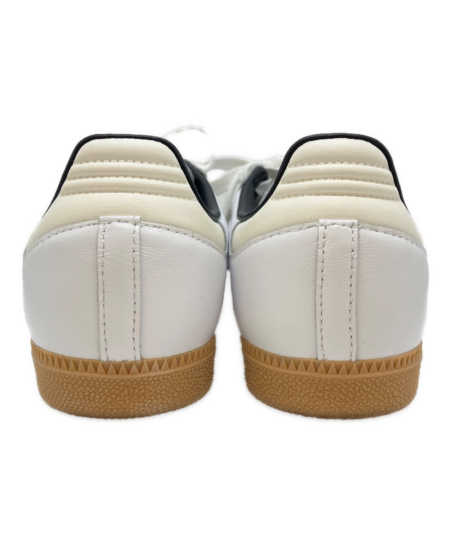古着　ビンテージ　ライトニングホワイト　コアエネジ　レトロ　新タグ付き 中古・古着通販】adidas (アディダス) SAMBA OG ホワイト サイズ:23.5