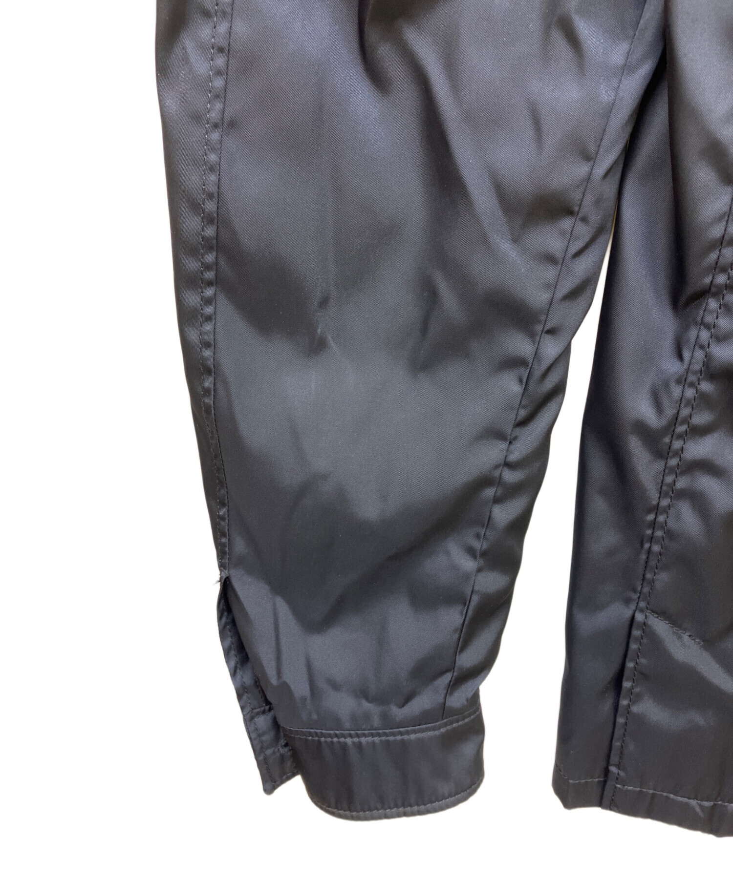 中古・古着通販】PRADA (プラダ) テクニカルナイロンシャツジャケット
