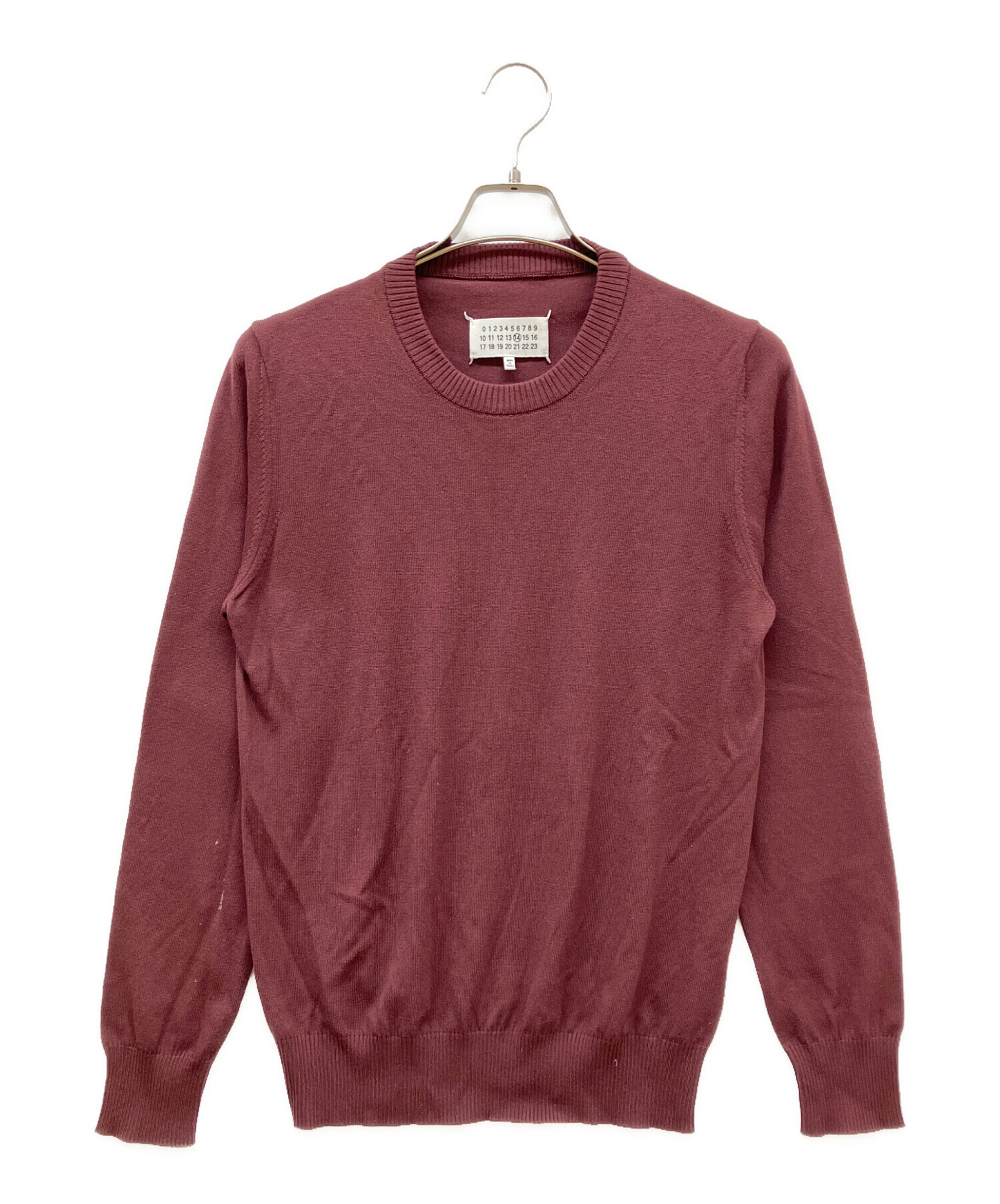 中古・古着通販】Maison Margiela (メゾンマルジェラ) エルボーパッチ