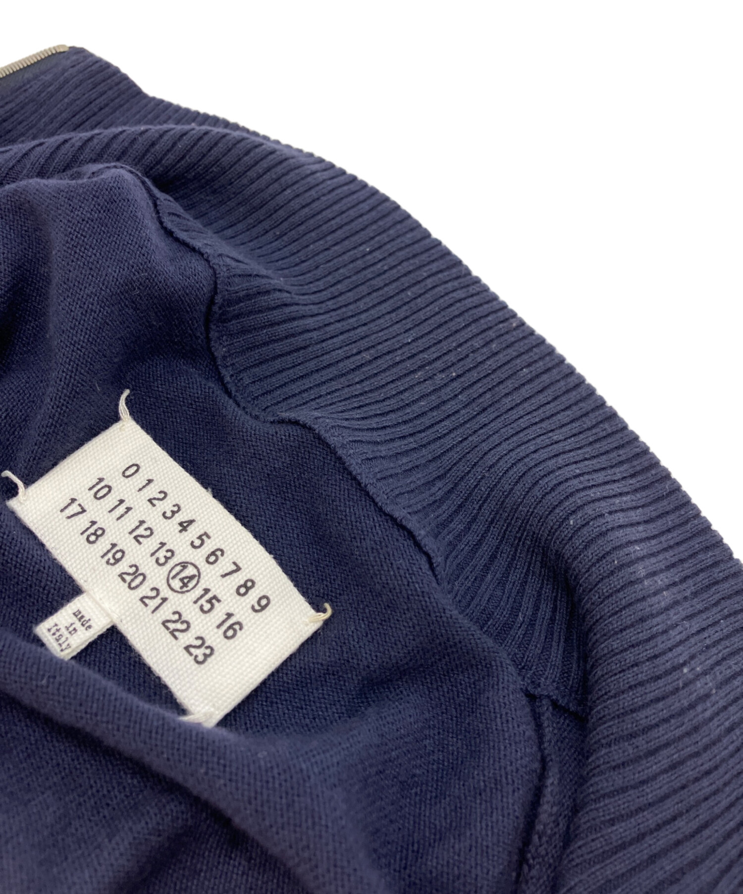 中古・古着通販】Maison Margiela (メゾンマルジェラ) エルボーパッチ