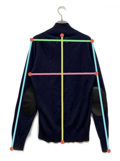 中古・古着通販】Maison Margiela (メゾンマルジェラ) エルボーパッチ