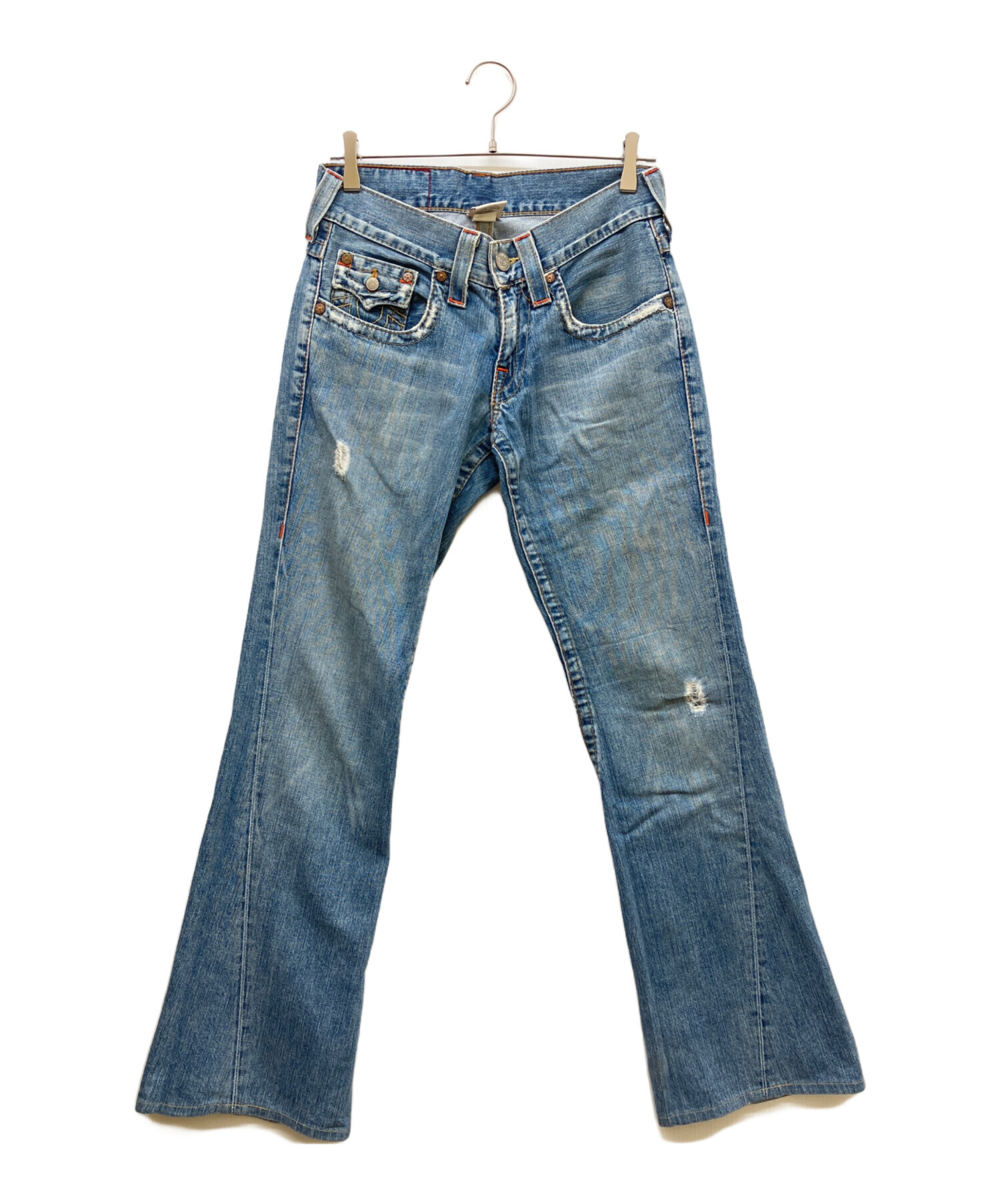 中古・古着通販】TRUE RELIGION (トゥルー レリジョン) JOEYデニム 中古・古着通販】TRUE RELIGION (トゥルー レリジョン) JOEYデニム