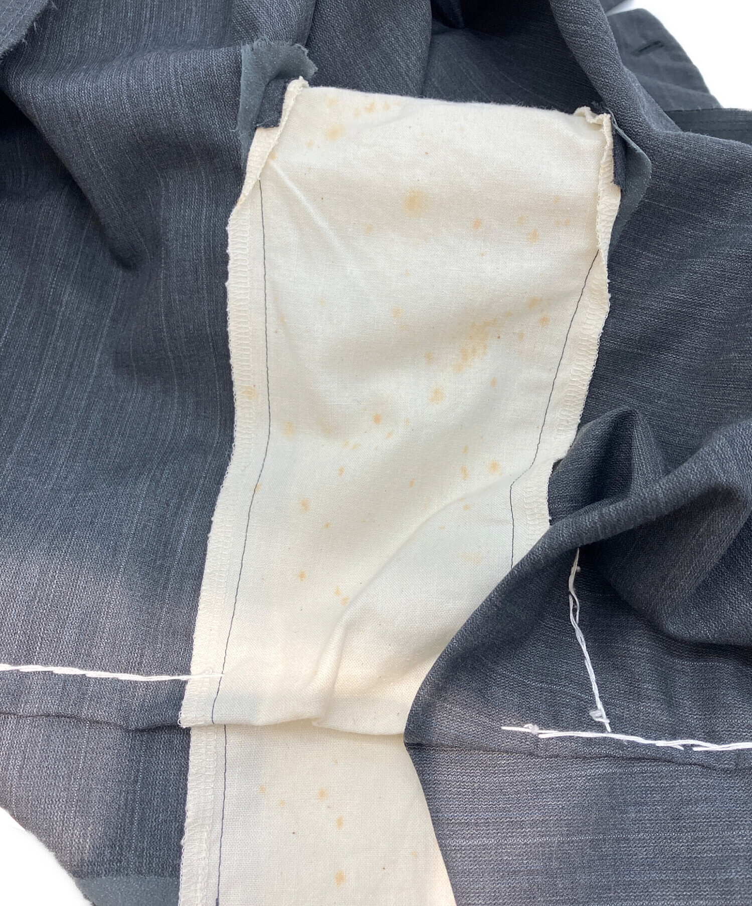 中古・古着通販】COMME des GARCONS (コムデギャルソン) 変形異素材