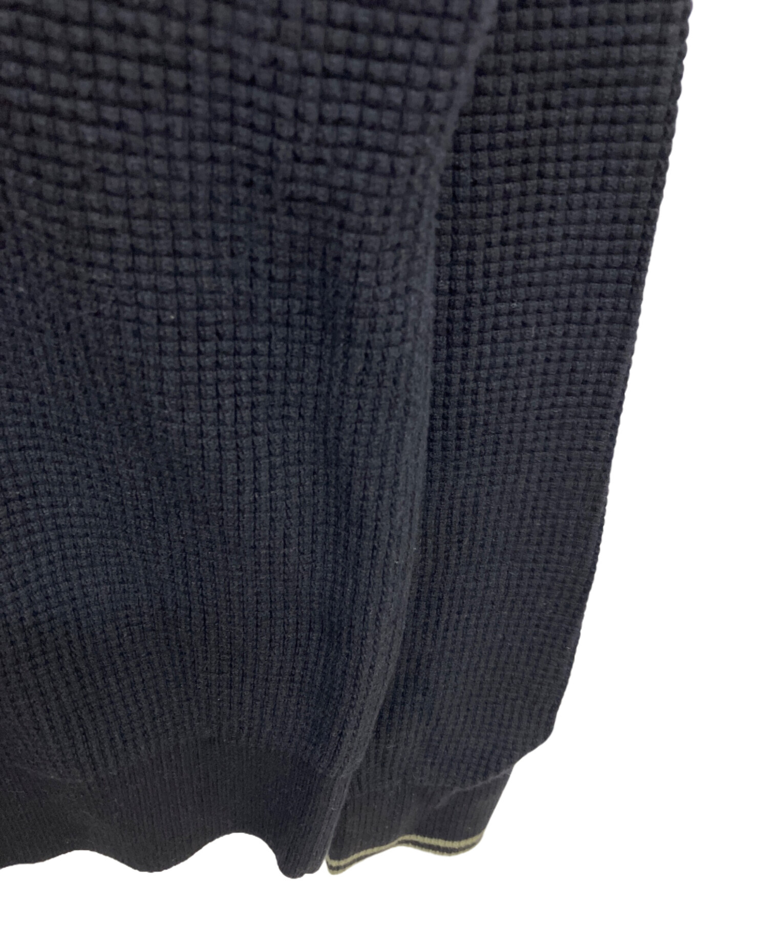 中古・古着通販】FRED PERRY (フレッドペリー) ワッフル ステッチ