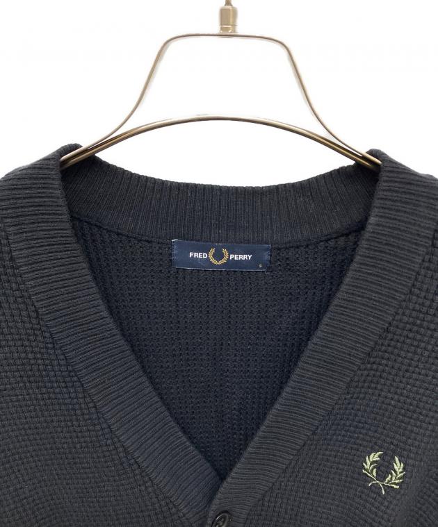 中古・古着通販】FRED PERRY (フレッドペリー) ワッフル ステッチ