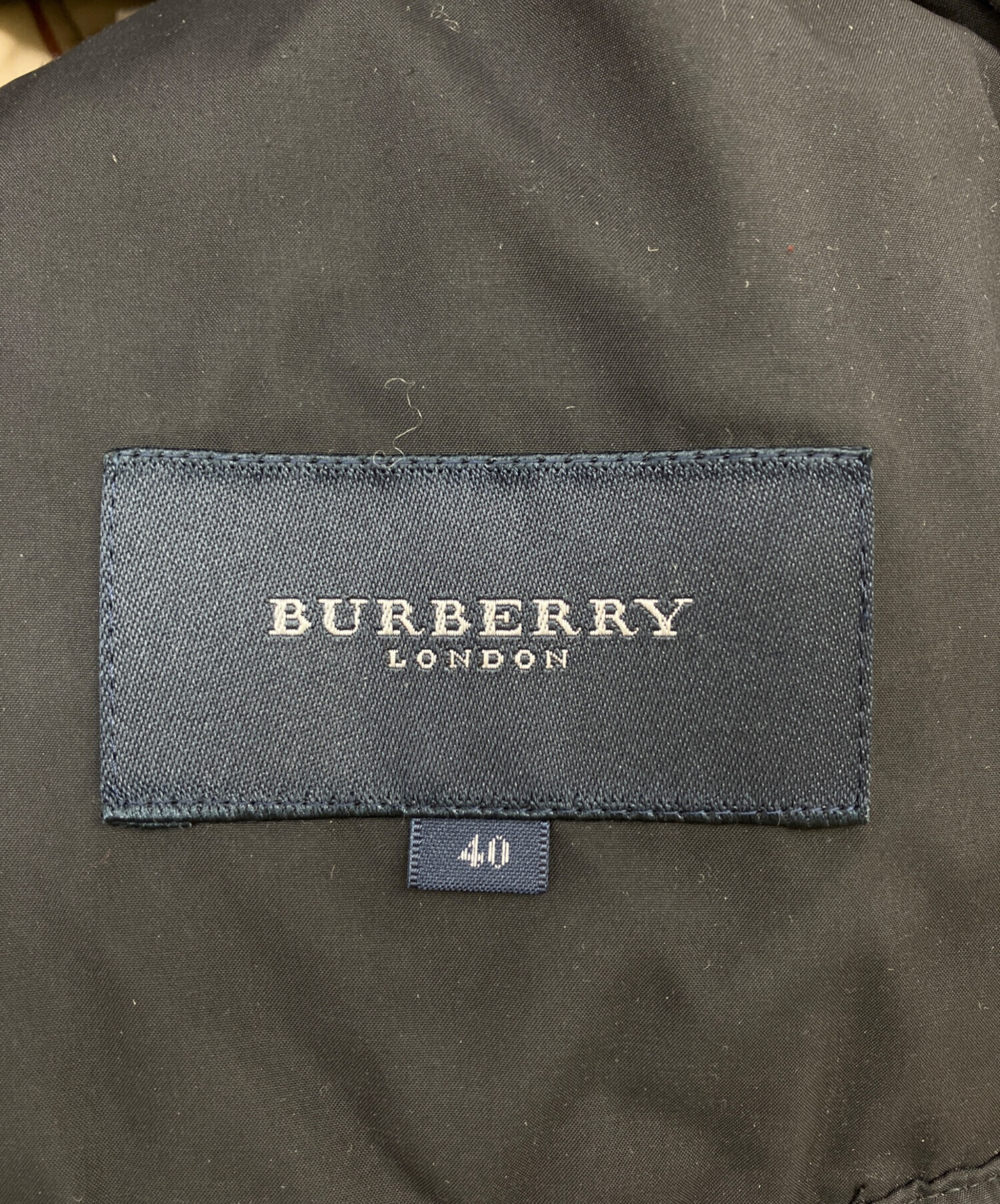 中古・古着通販】BURBERRY LONDON (バーバリーロンドン) ラビット