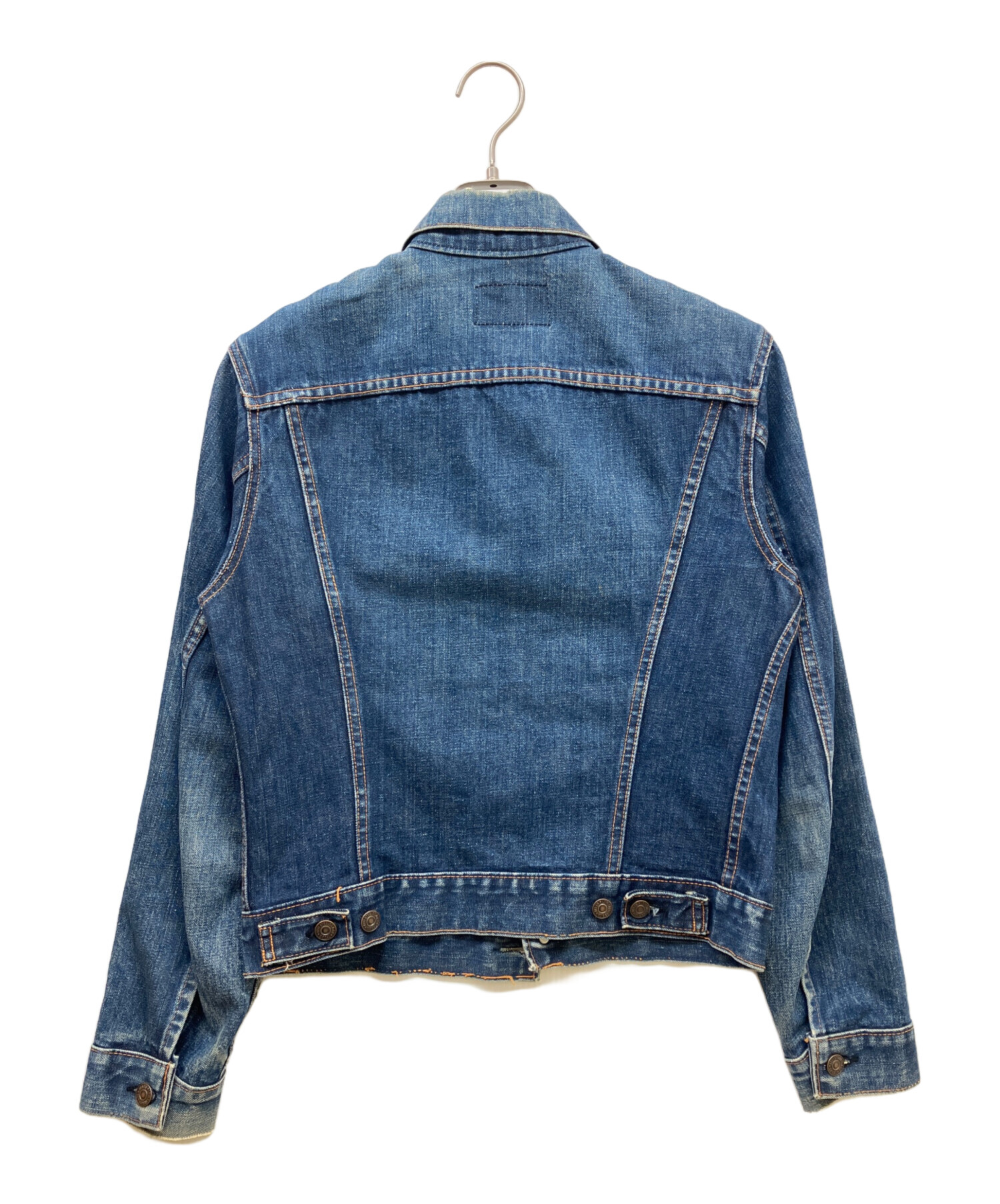 中古・古着通販】LEVI'S (リーバイス) 4th デニムジャケット