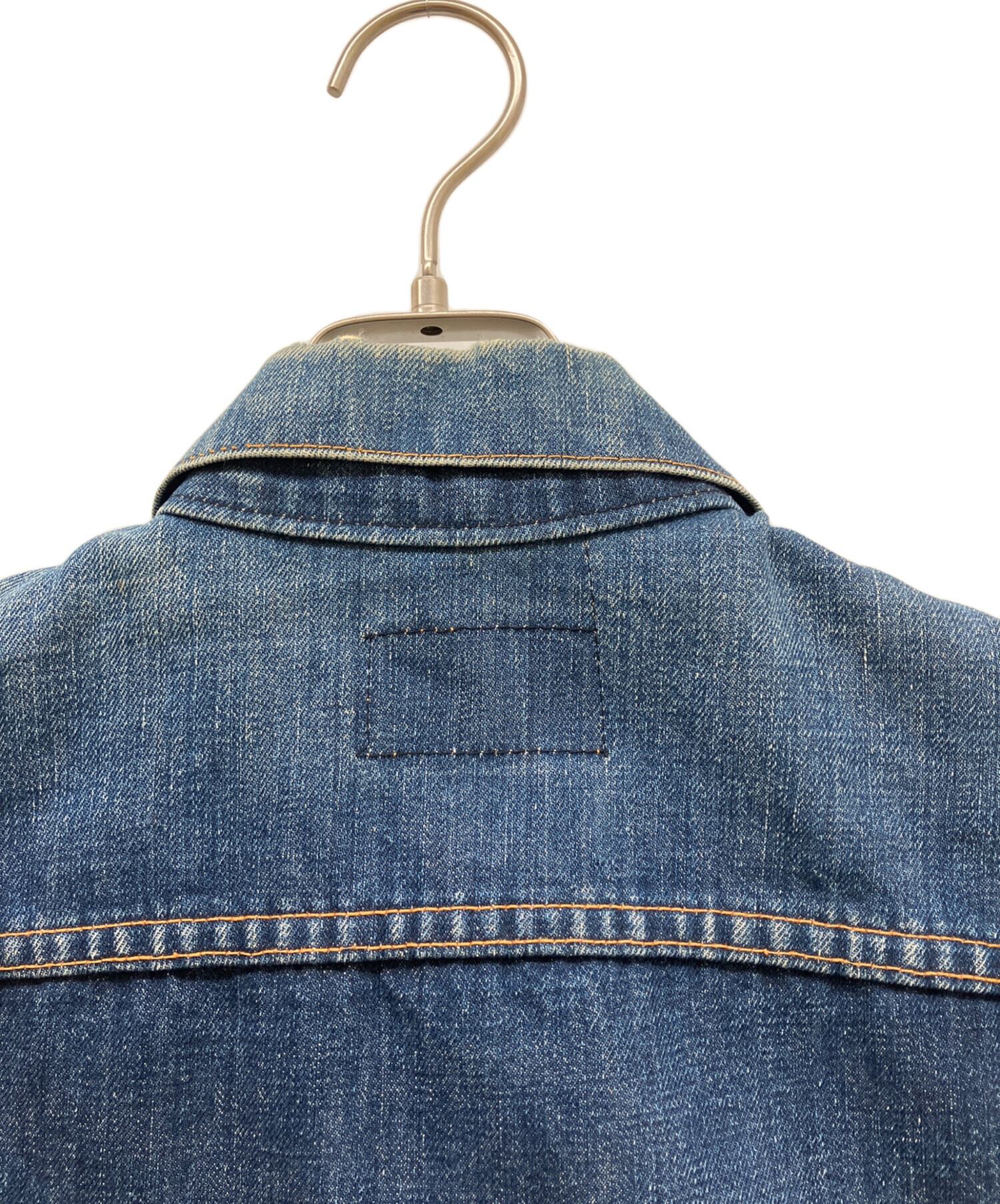 中古・古着通販】LEVI'S (リーバイス) 4th デニムジャケット
