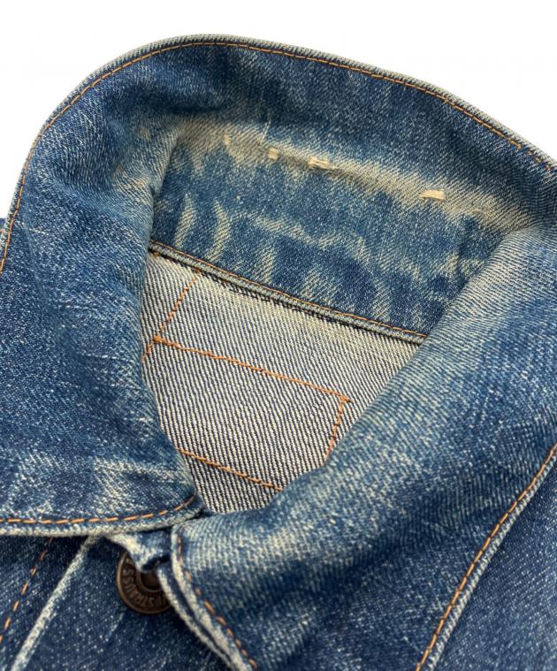中古・古着通販】LEVI'S (リーバイス) 4th デニムジャケット