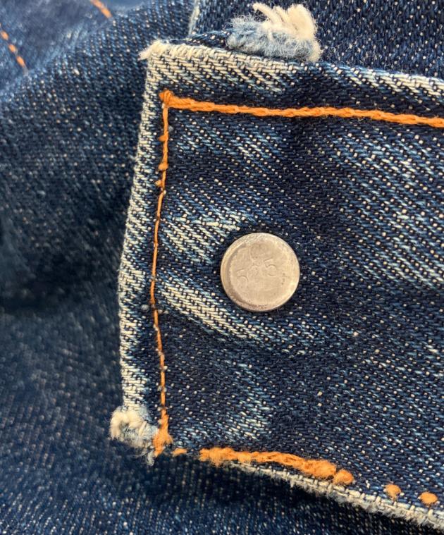 中古・古着通販】LEVI'S (リーバイス) 4th デニムジャケット