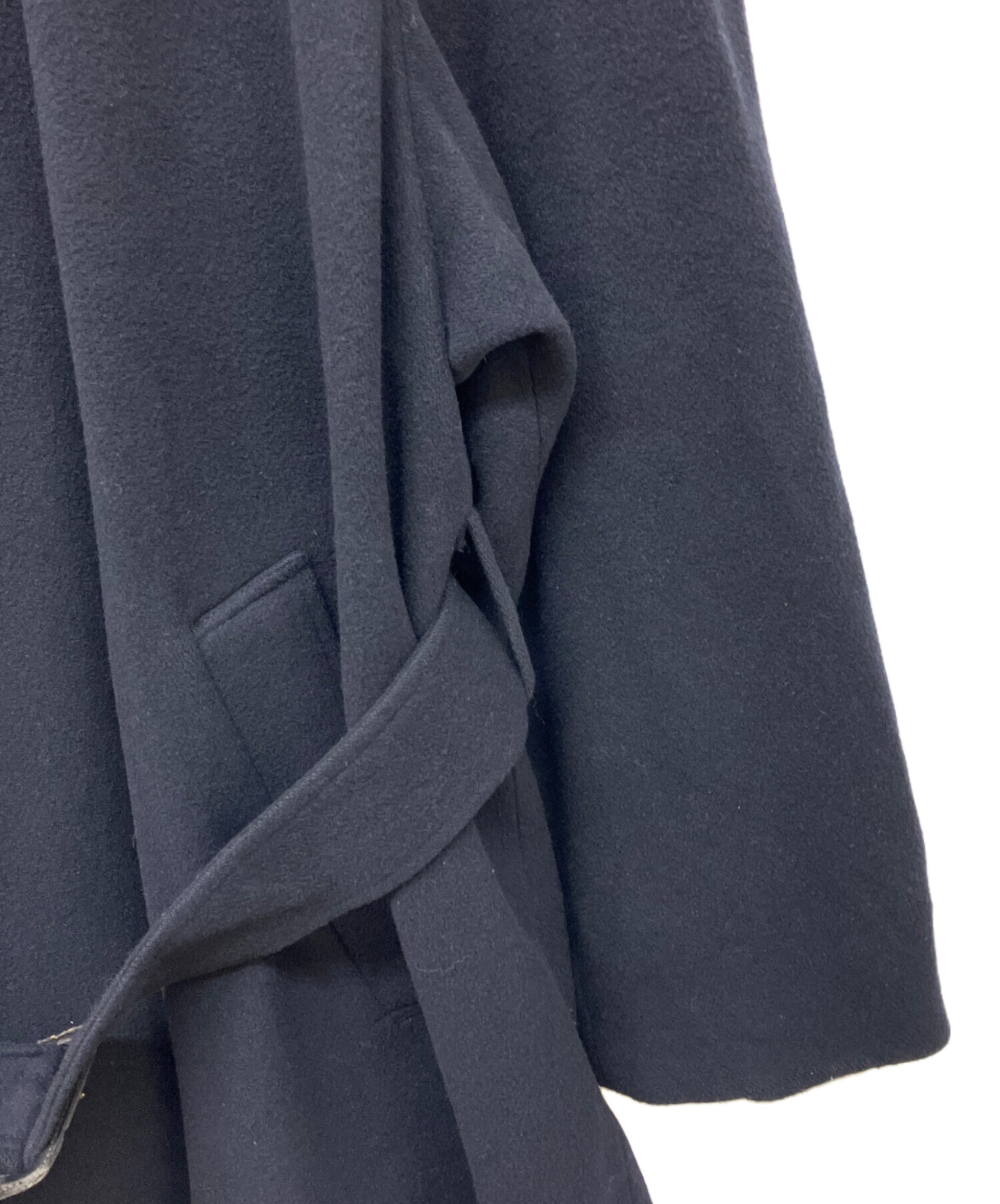 中古・古着通販】Aquascutum (アクアスキュータム) ロングコート