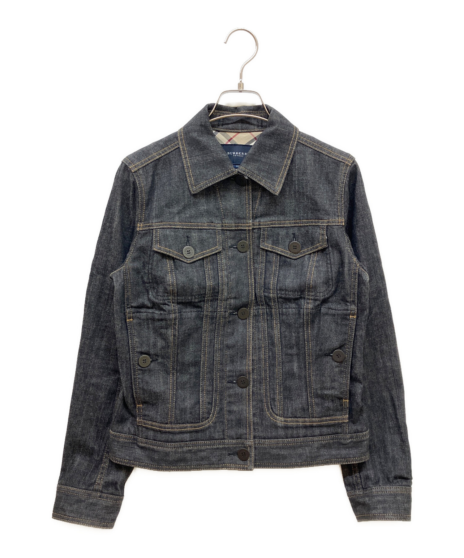 中古・古着通販】BURBERRY LONDON (バーバリーロンドン) デニム