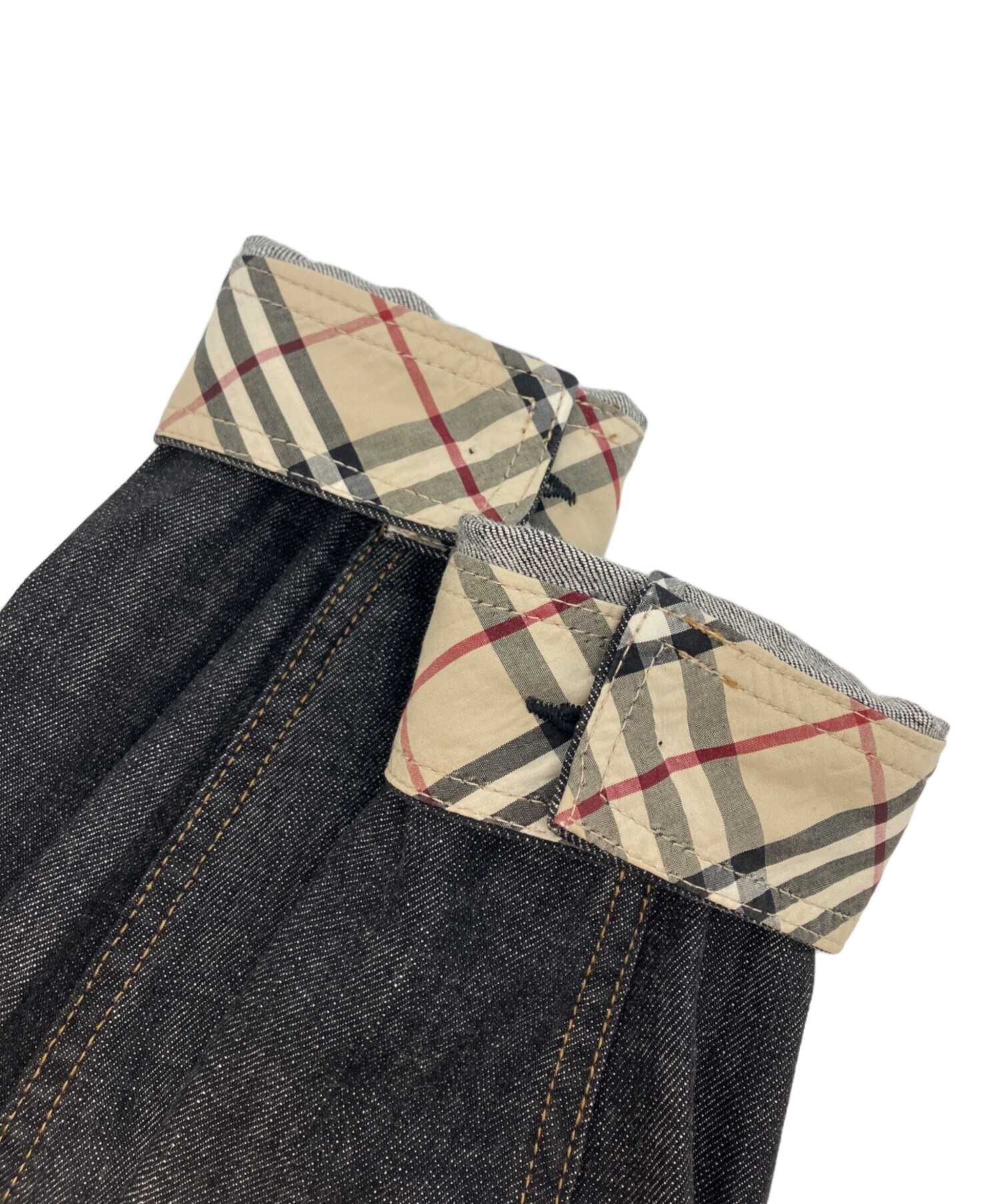 中古・古着通販】BURBERRY LONDON (バーバリーロンドン) デニム