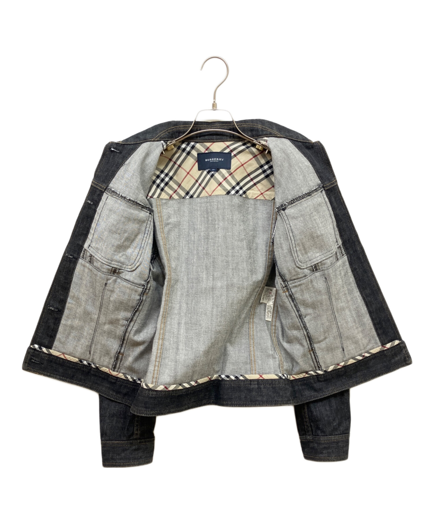中古・古着通販】BURBERRY LONDON (バーバリーロンドン) デニム