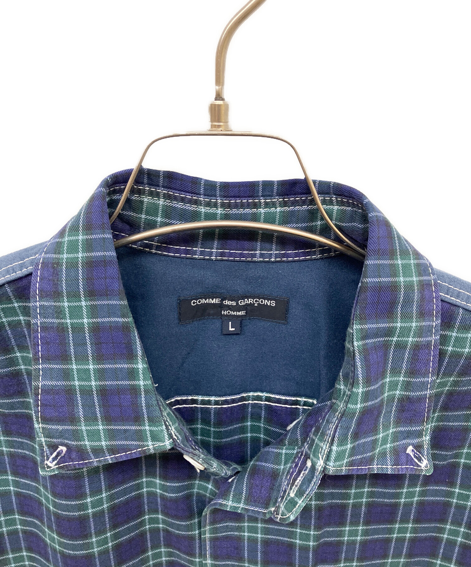 中古・古着通販】COMME des GARCONS HOMME (コムデギャルソン オム