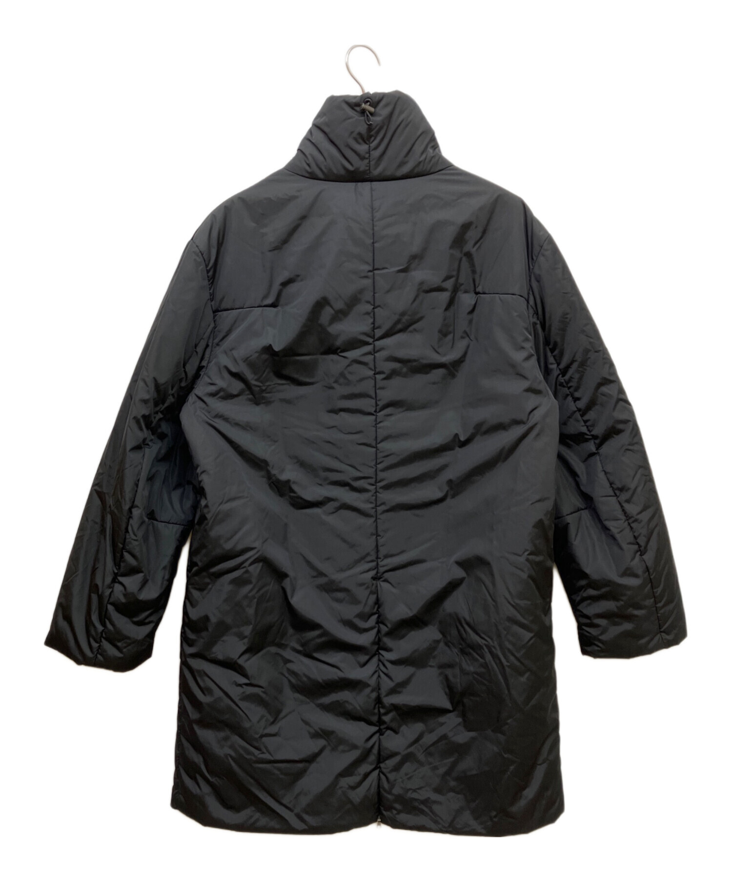 【美品】PRADA プラダスポーツ ナイロンコート　108246 BR1 中古・古着通販】PRADA SPORTS (プラダスポーツ) 中綿ナイロンコート