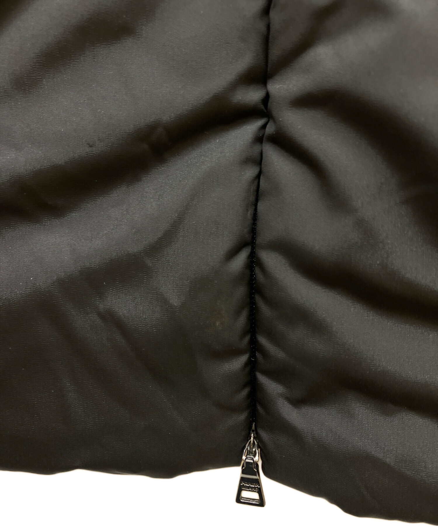中古・古着通販】PRADA SPORTS (プラダスポーツ) 中綿ナイロンコート