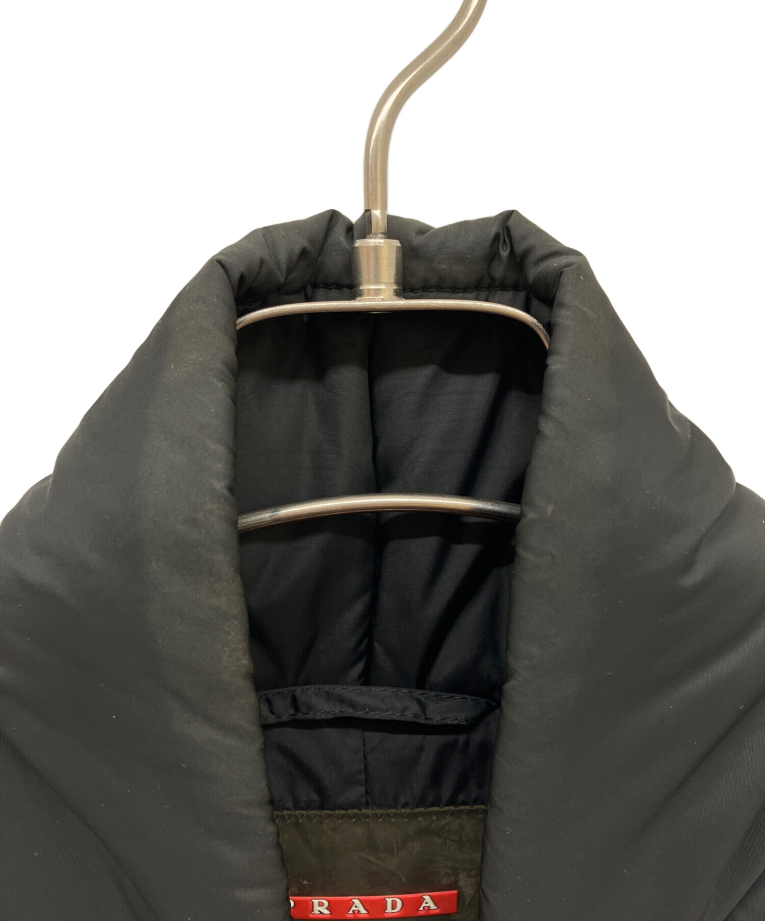 中古・古着通販】PRADA SPORTS (プラダスポーツ) 中綿ナイロンコート