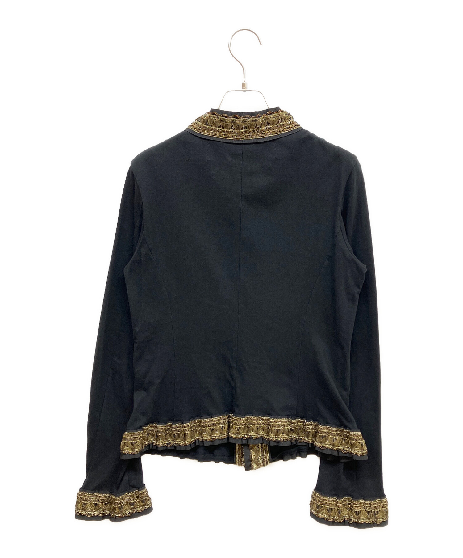 【美品】ジュンヤワタナベ コムデギャルソン AD2009 ジャージジャケット S 中古・古着通販】JUNYA WATANABE COMME des GARCONS ((ジュンヤ