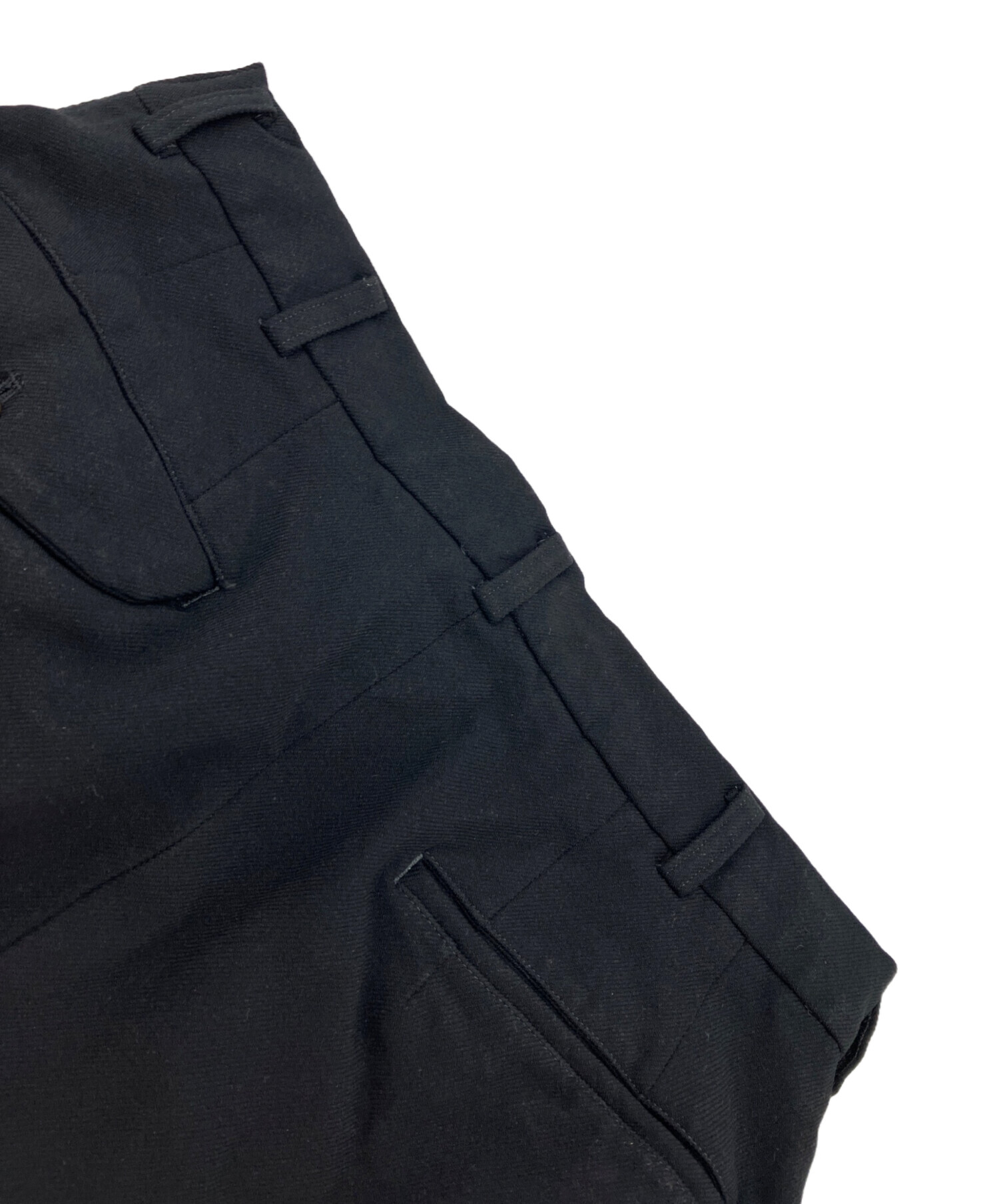 中古・古着通販】COMME des GARCONS (コムデギャルソン) フリルタイト