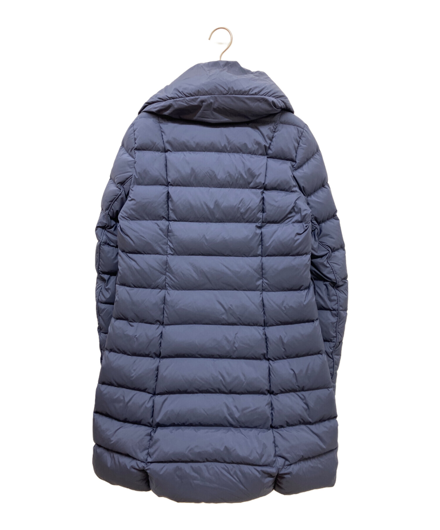 中古・古着通販】TATRAS (タトラス) AGOGNA ダウンコート ネイビー