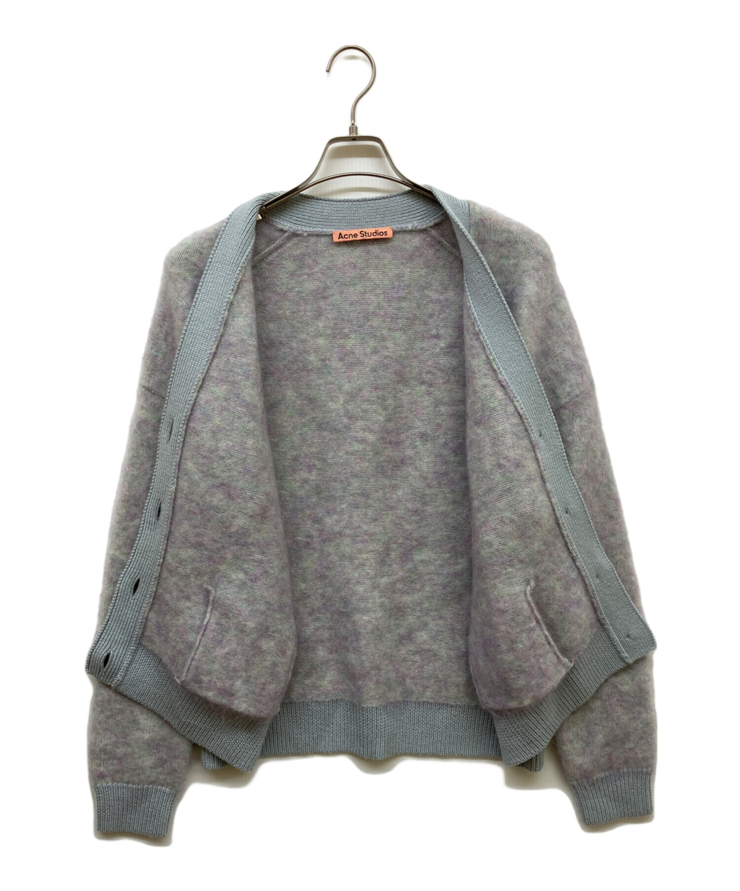 中古・古着通販】Acne studios (アクネ ストゥディオズ) ウールモヘヤ