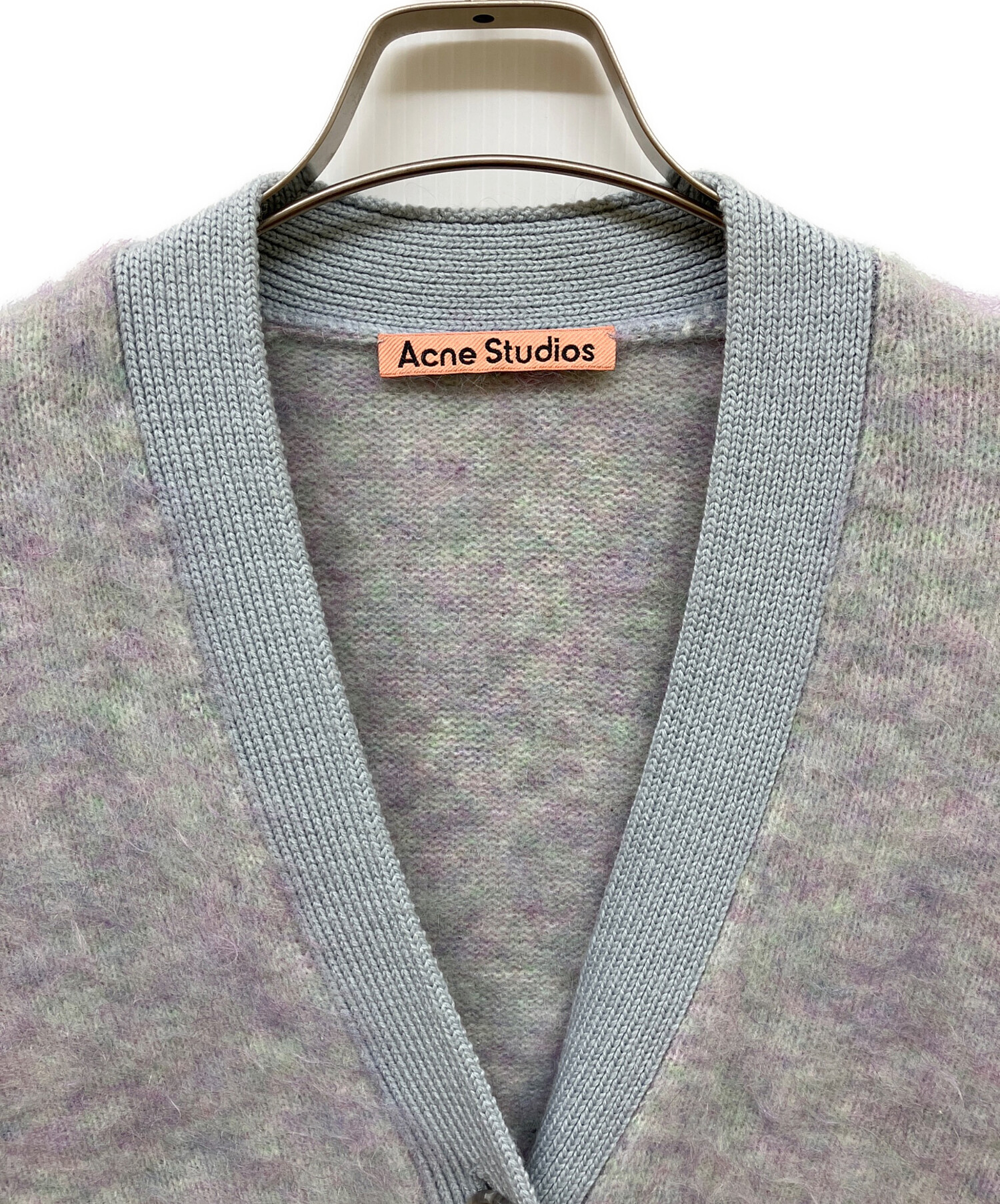 中古・古着通販】Acne studios (アクネ ストゥディオズ) ウールモヘヤ