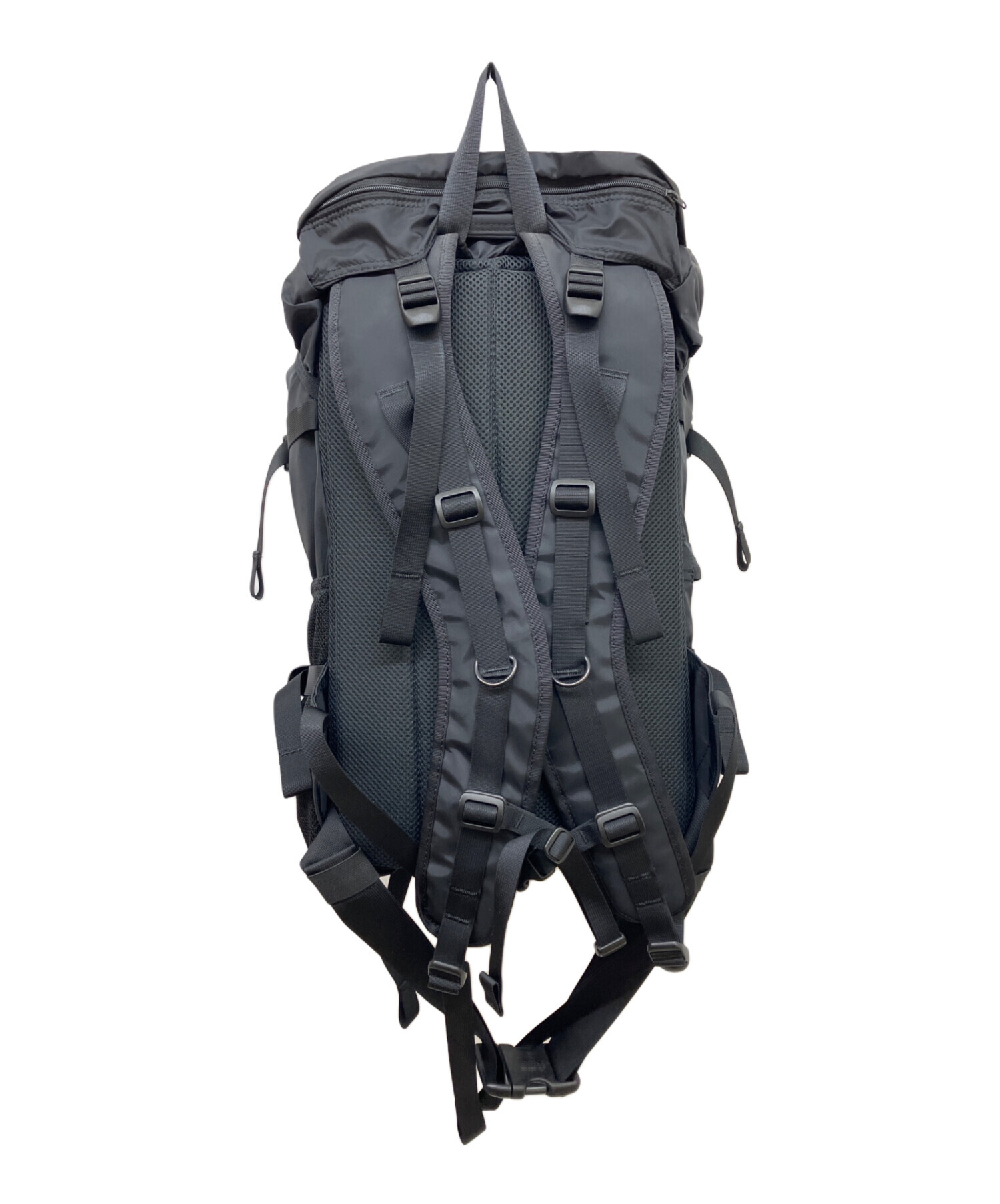 中古・古着通販】PORTER (ポーター) EXTREME RUCKSACK ブラック