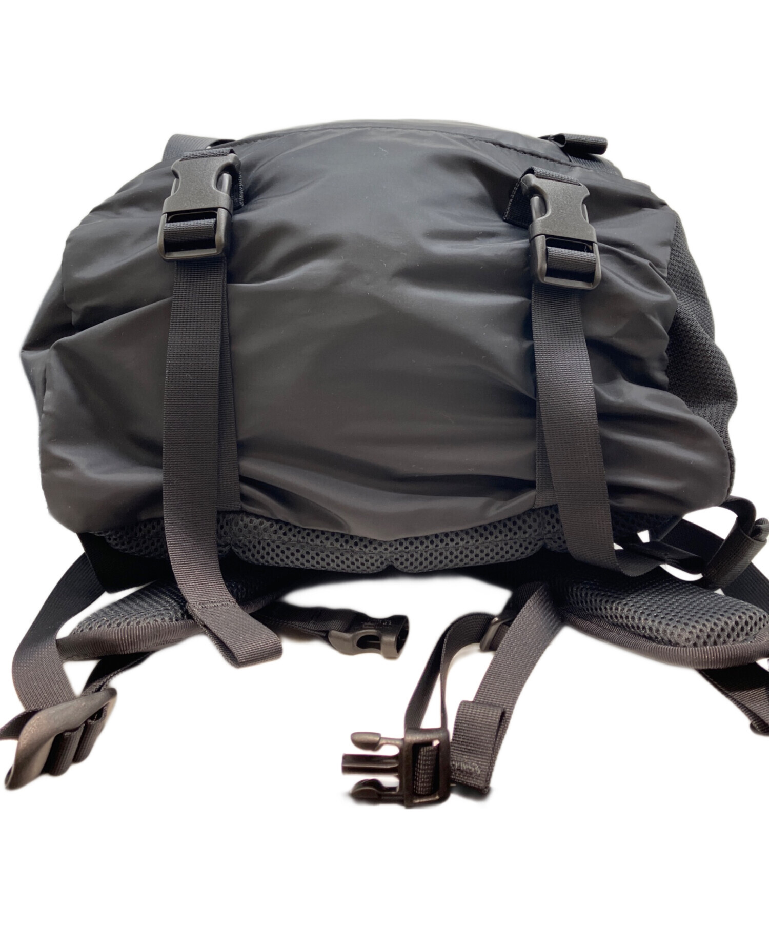 中古・古着通販】PORTER (ポーター) EXTREME RUCKSACK ブラック