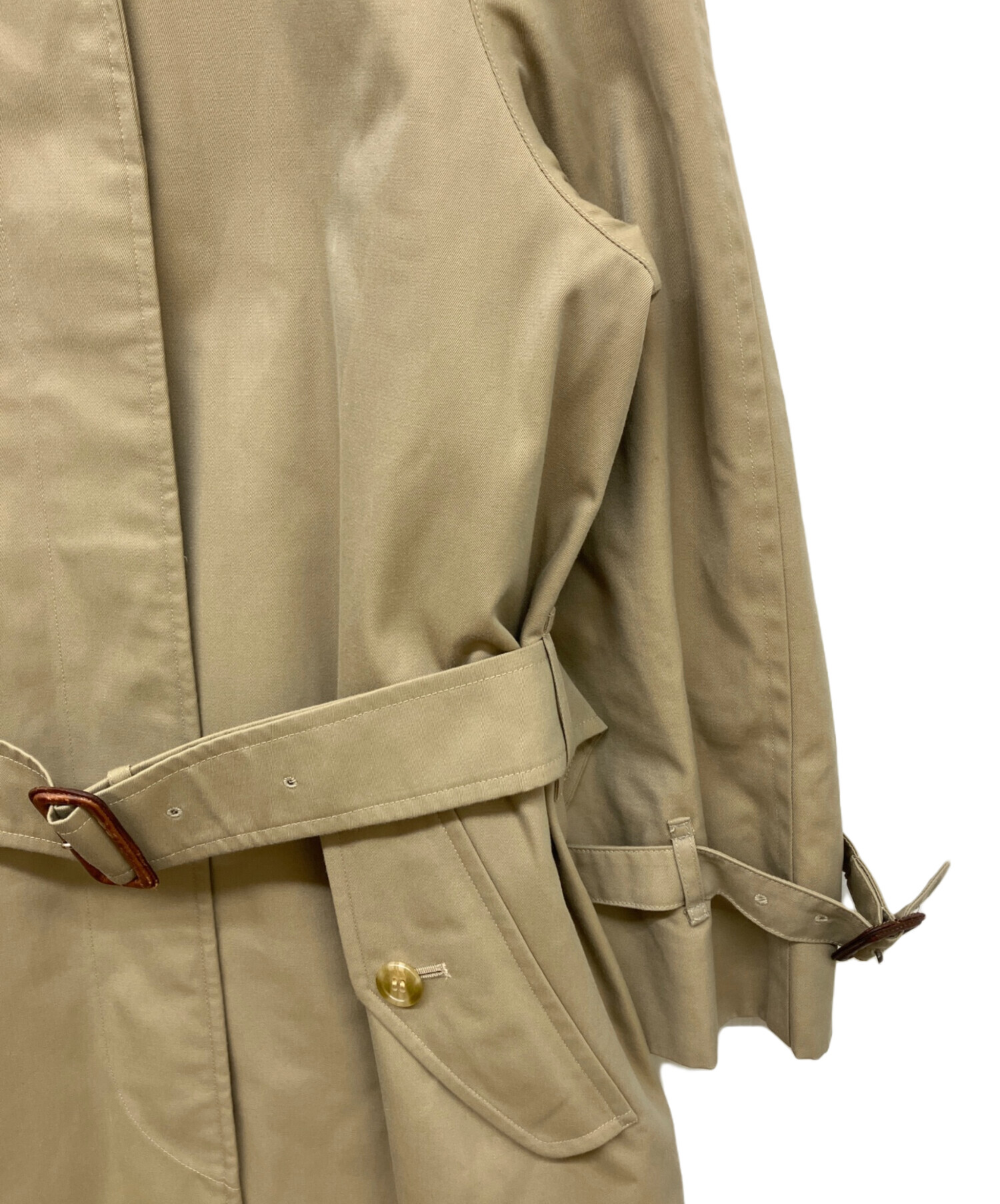 中古・古着通販】Burberry's (バーバリーズ) ライナー付ステンカラー