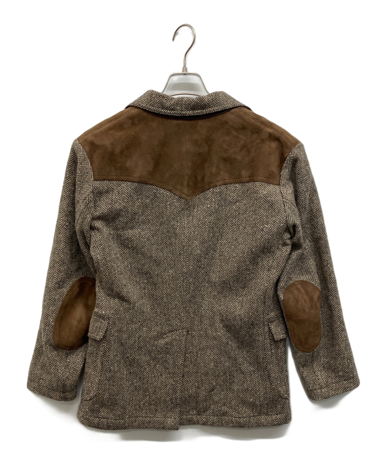 RRL ダブルアールエル ウール混 テーラードジャケット RRL / ダブルアールエル 「Hamilton sport coat」 ウール テーラード