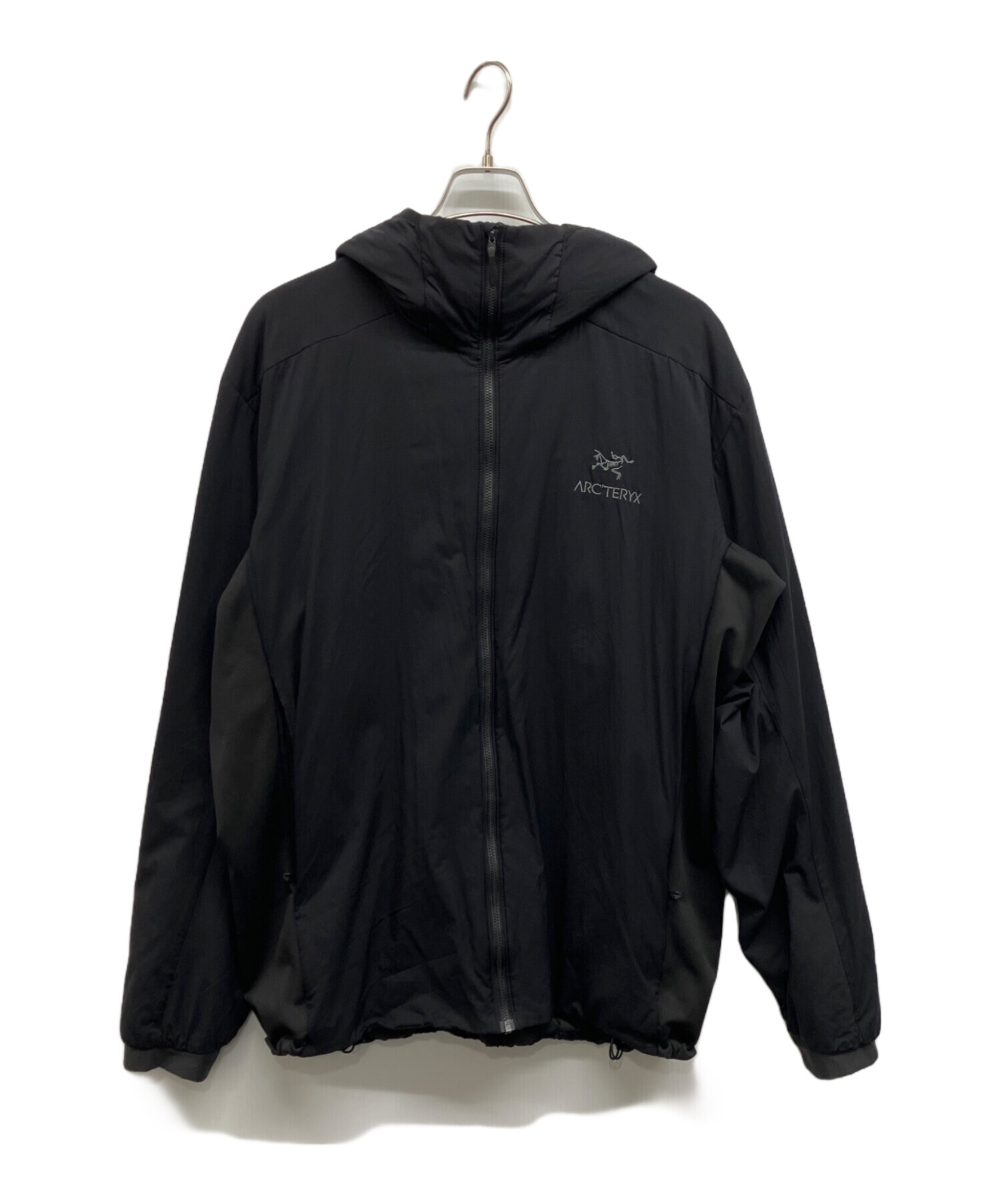 中古・古着通販】ARC'TERYX (アークテリクス) ATOM LT HOODY ブラック