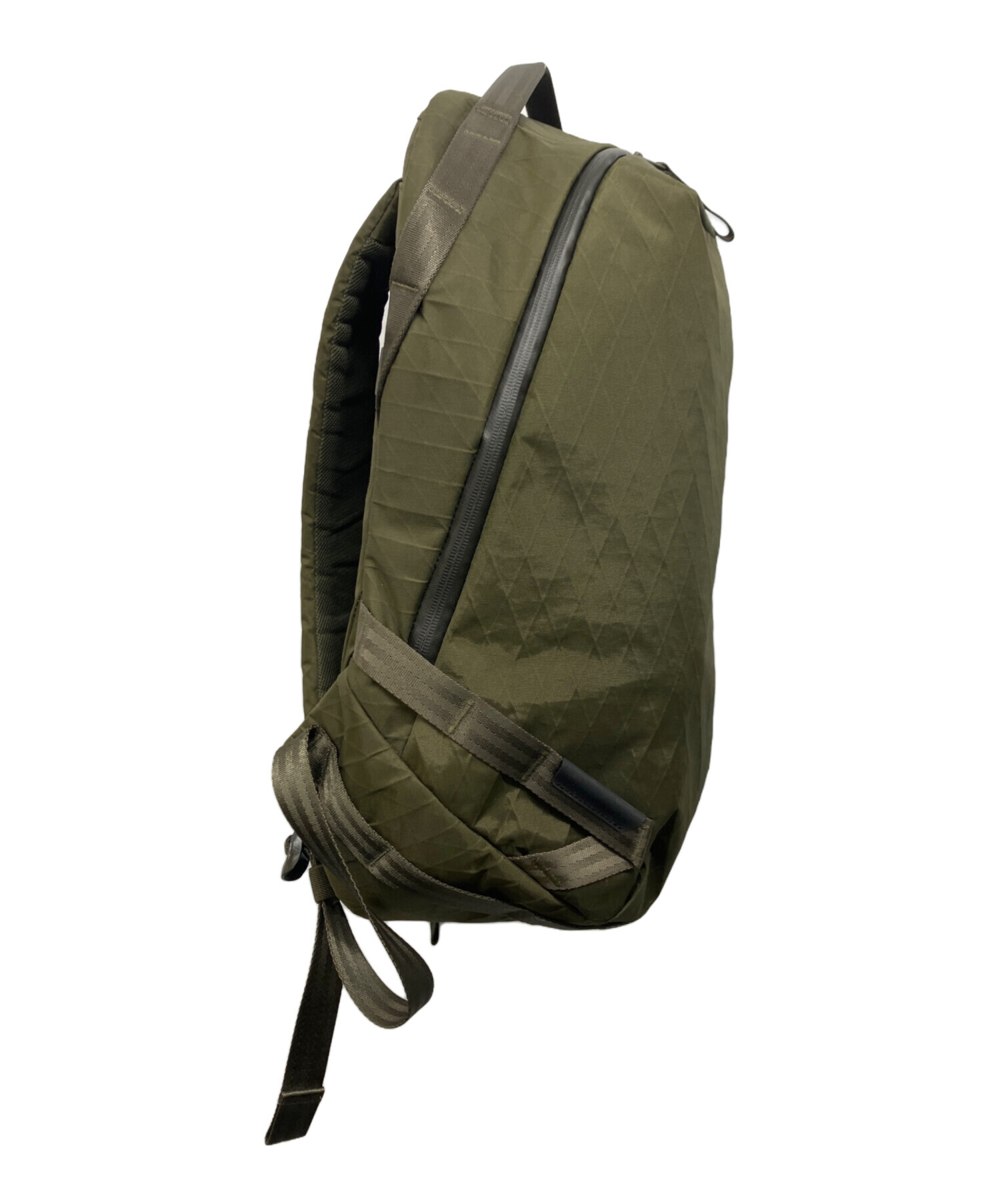 中古・古着通販】Able Carry (エイブルキャリー) Daily Plus オリーブ