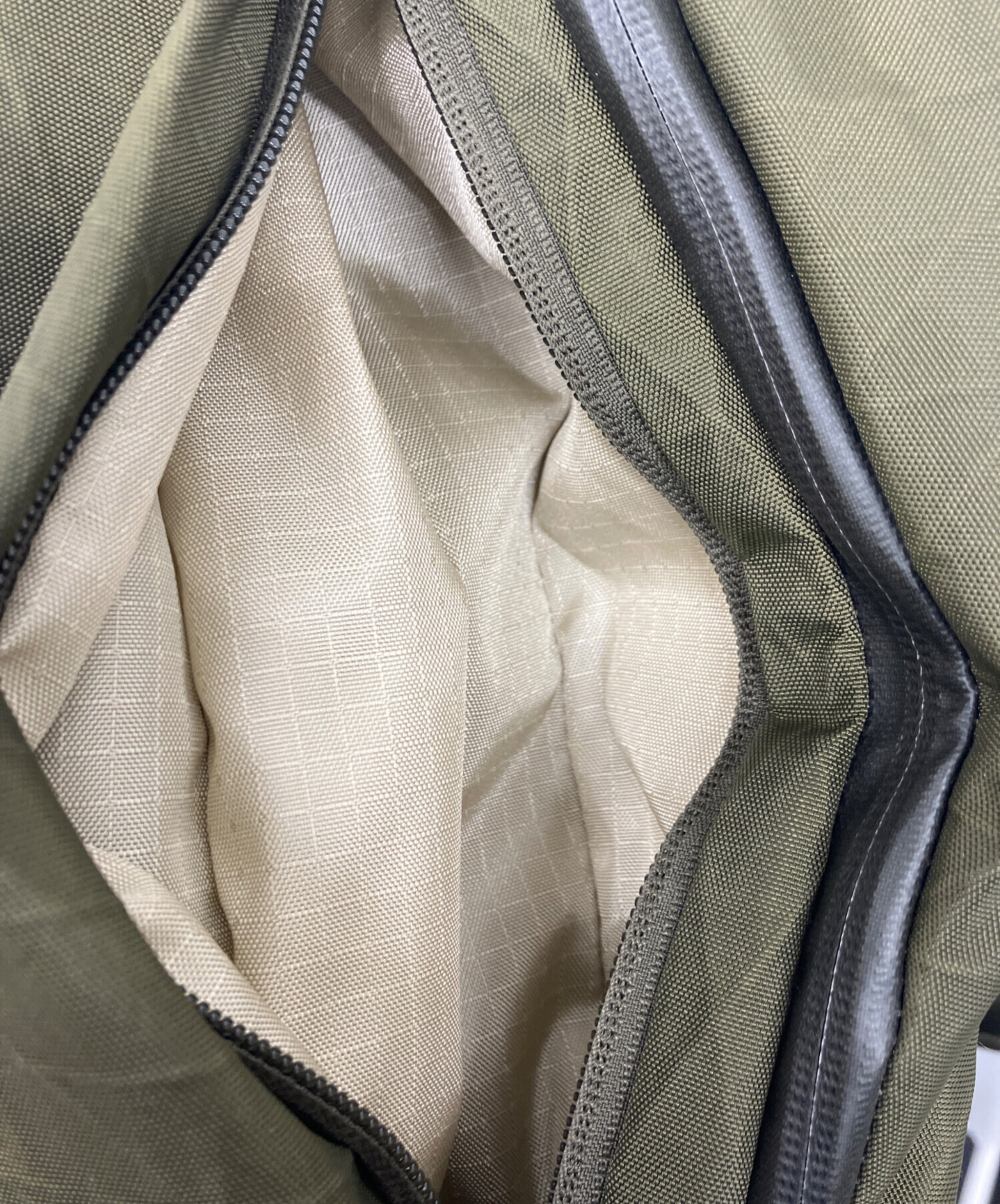 中古・古着通販】Able Carry (エイブルキャリー) Daily Plus オリーブ