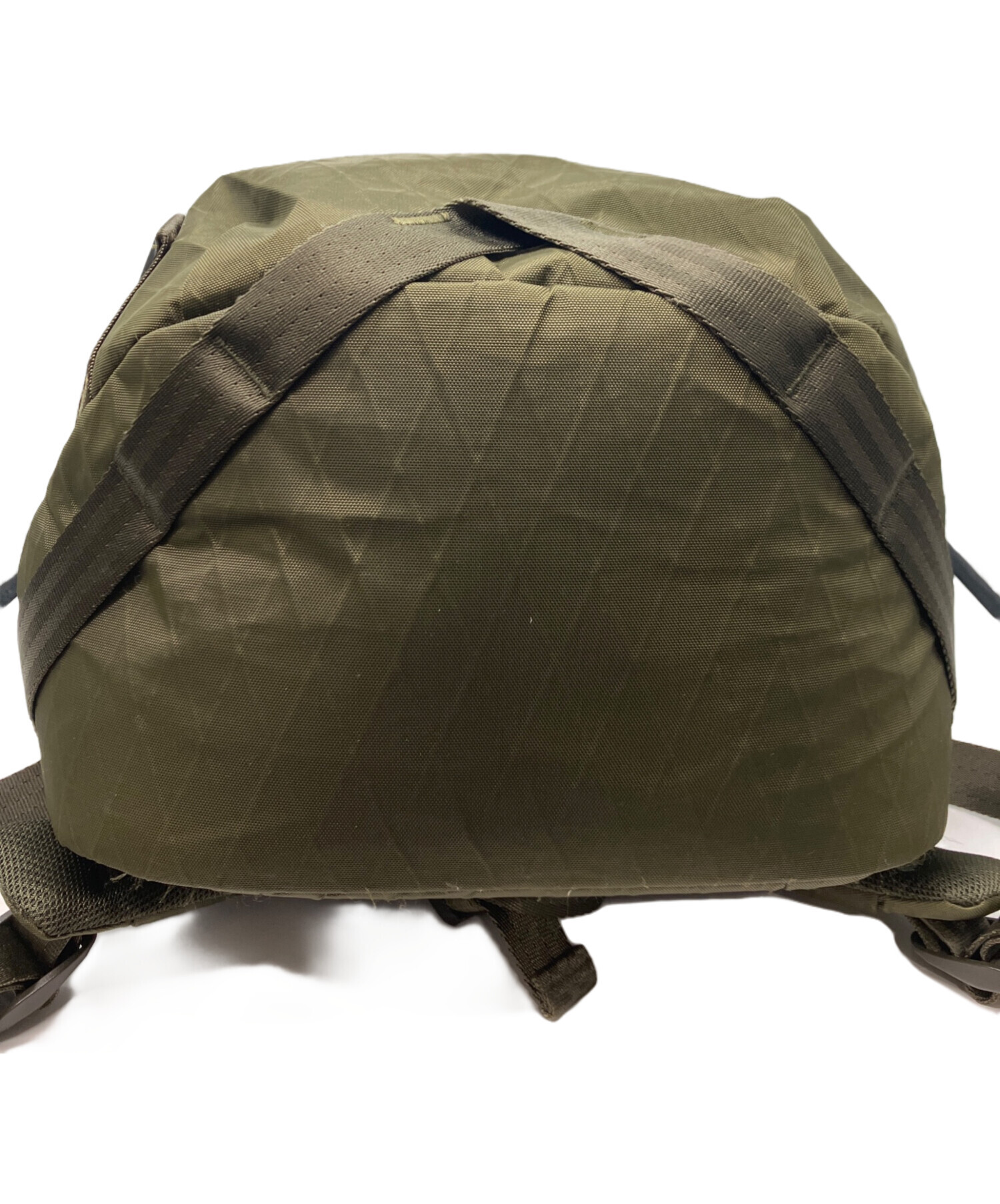 中古・古着通販】Able Carry (エイブルキャリー) Daily Plus オリーブ