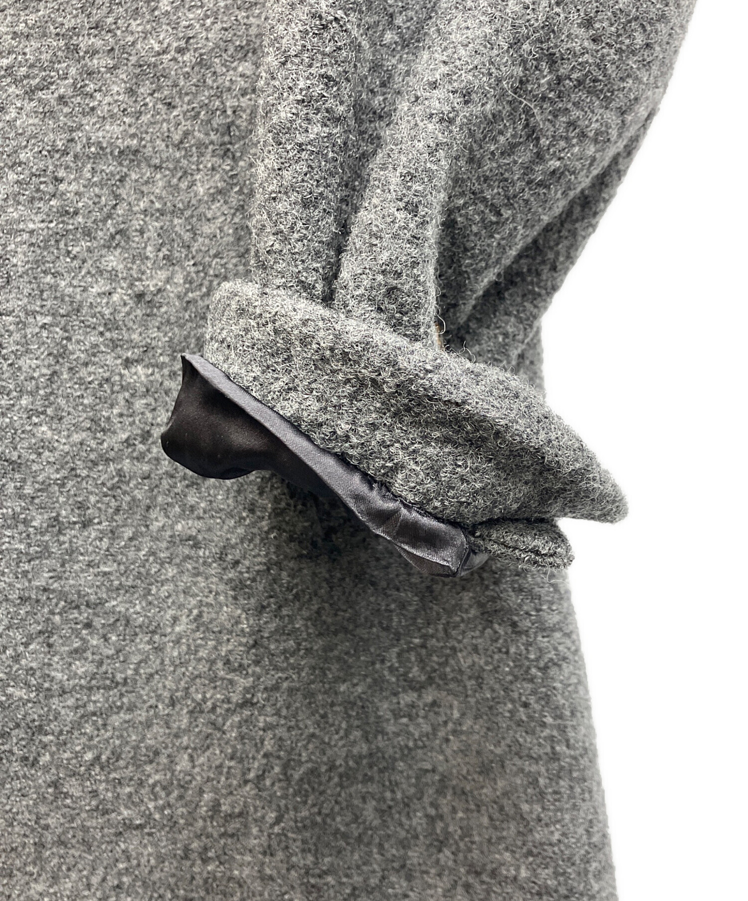 中古・古着通販】LARDINI (ラルディーニ) ウールメルトンチェスター