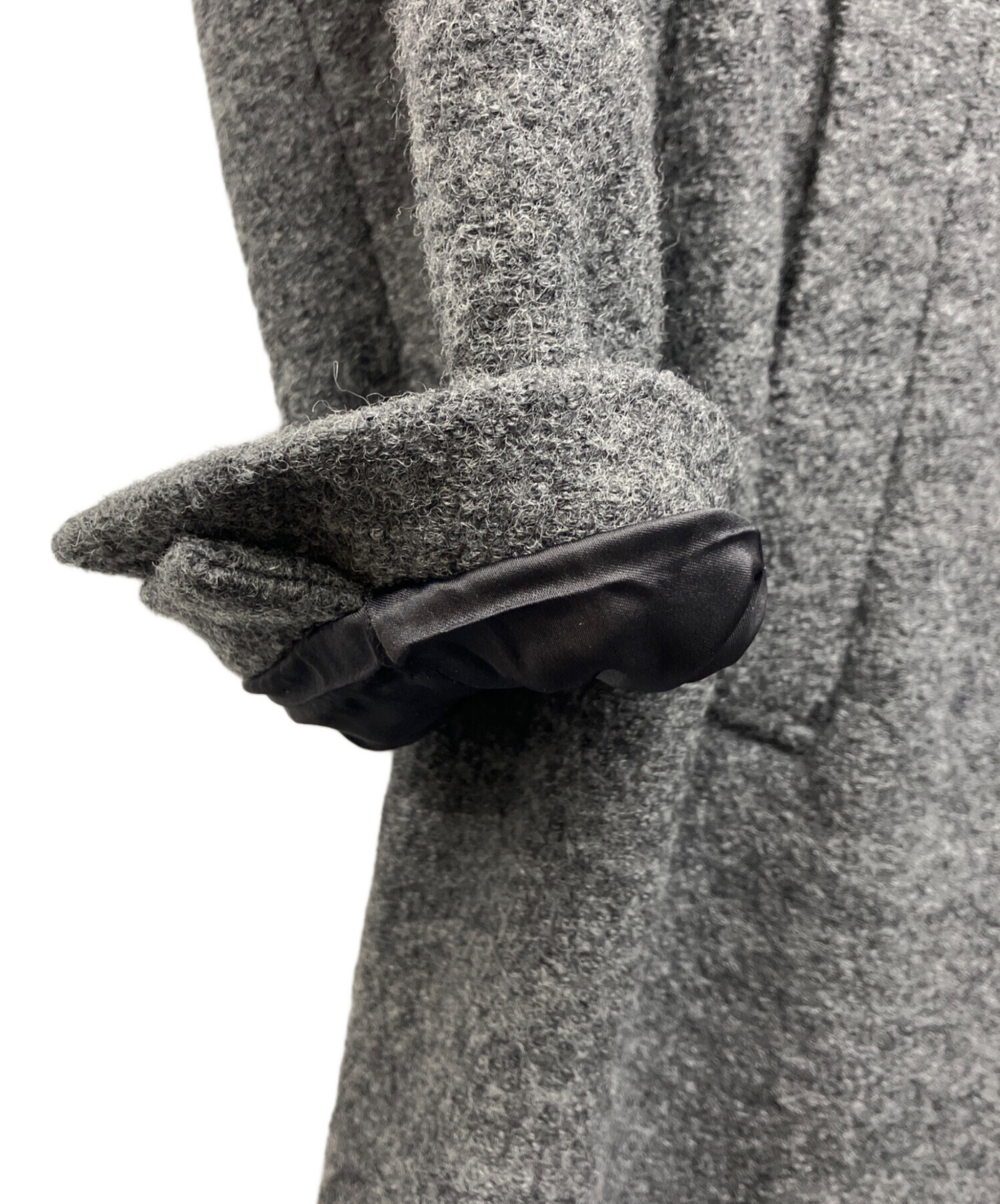 中古・古着通販】LARDINI (ラルディーニ) ウールメルトンチェスター