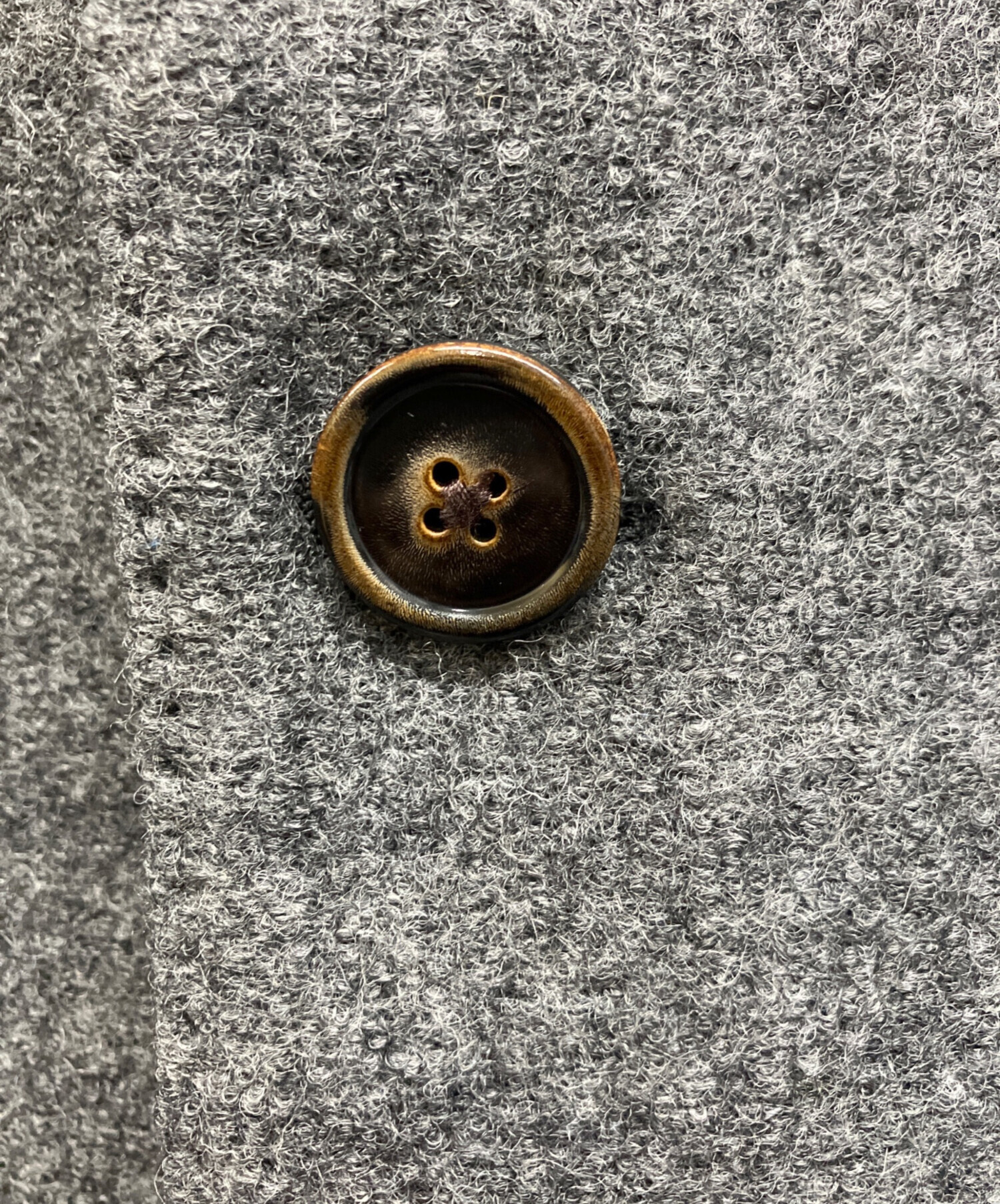 中古・古着通販】LARDINI (ラルディーニ) ウールメルトンチェスター