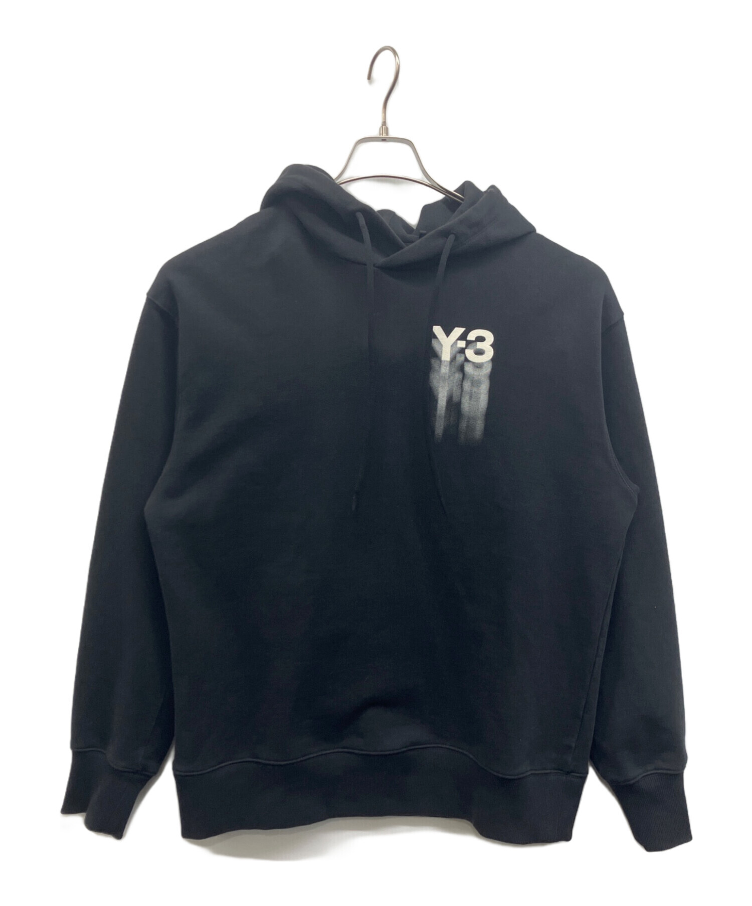 中古・古着通販】Y-3 (ワイスリー) GFX HOODIE ブラック サイズ:XS