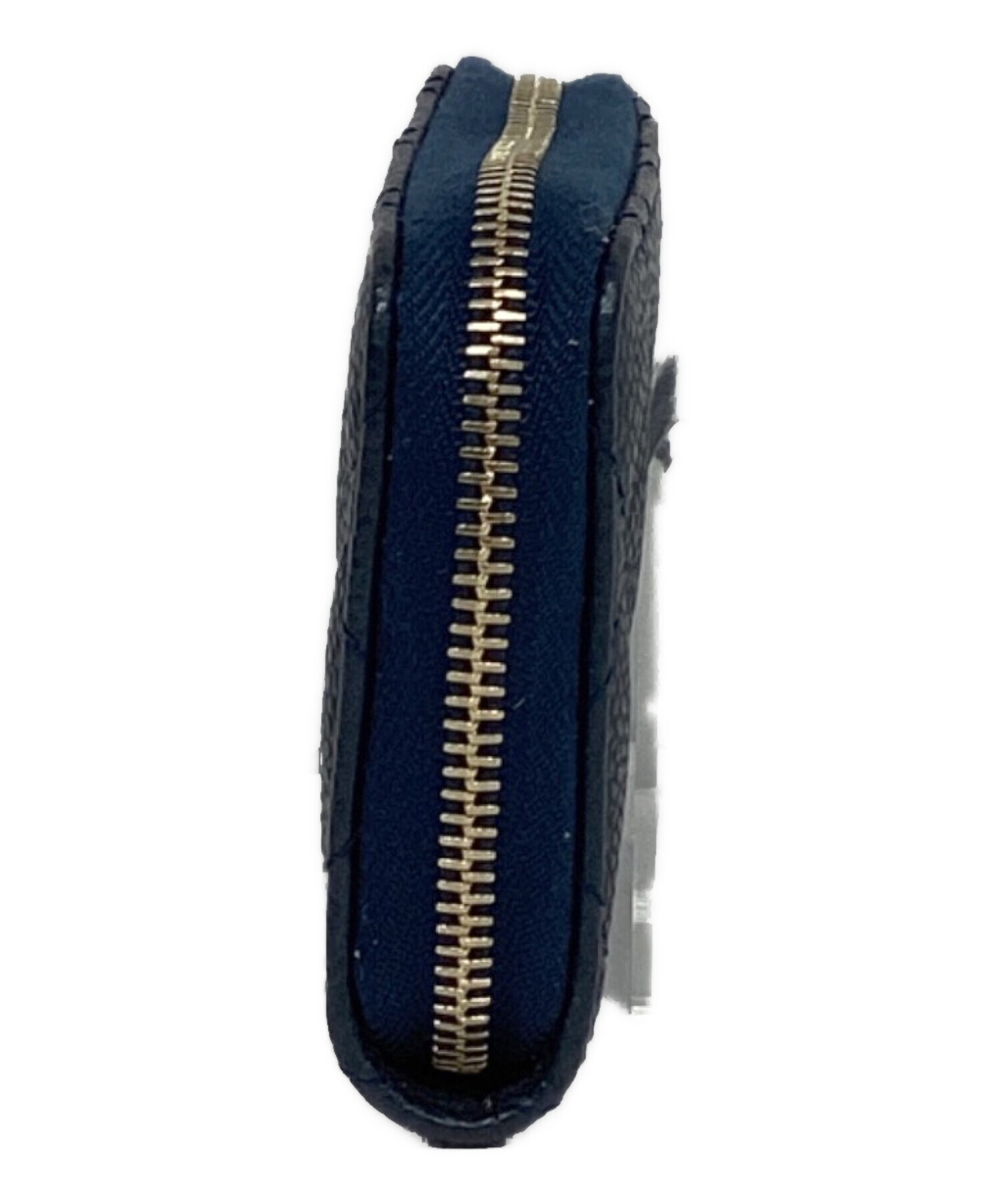 中古・古着通販】CHANEL (シャネル) キャビアスキンクラシックジップ