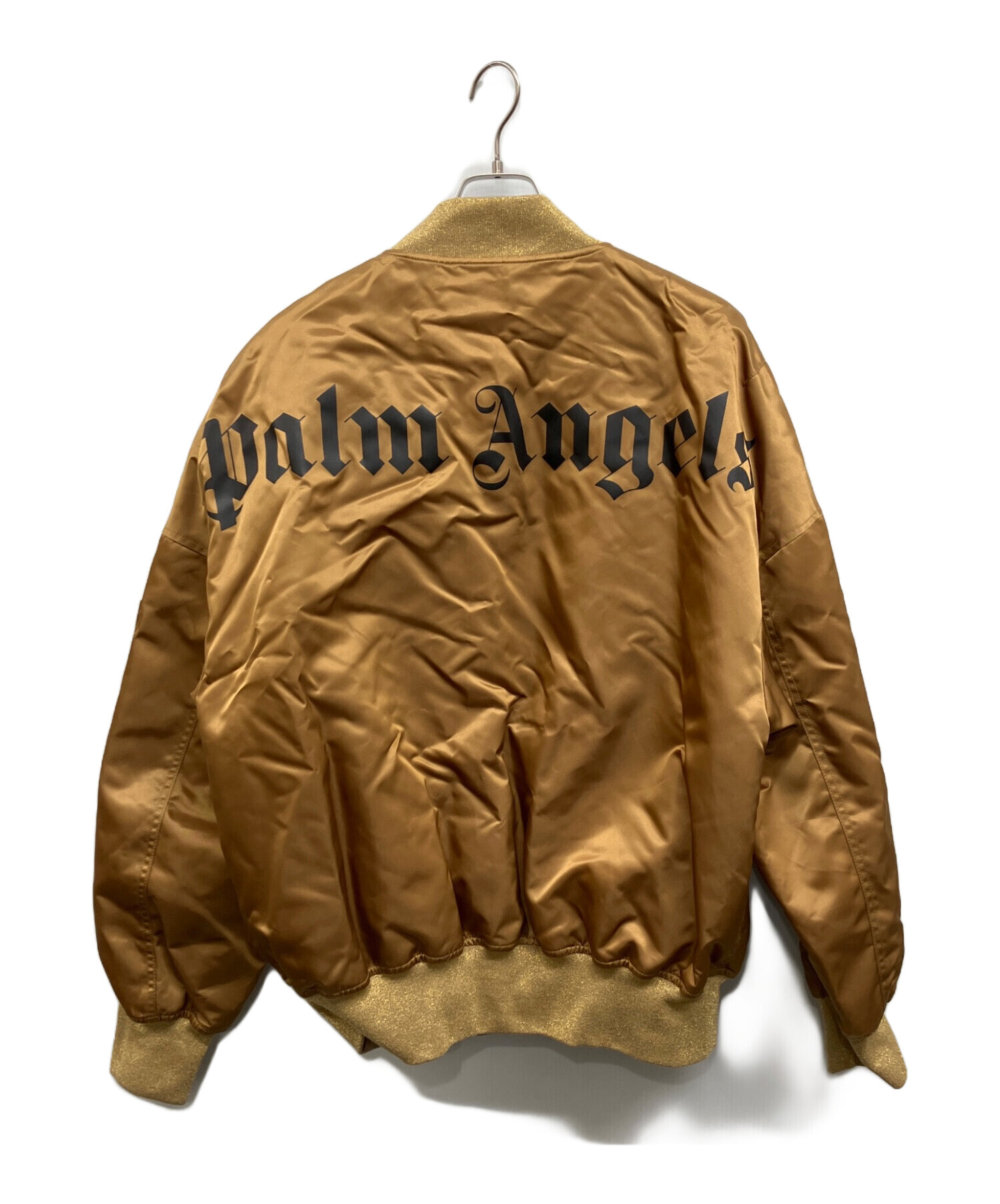 中古・古着通販】Palm Angels (パーム エンジェルス) MA-1 ボンバー