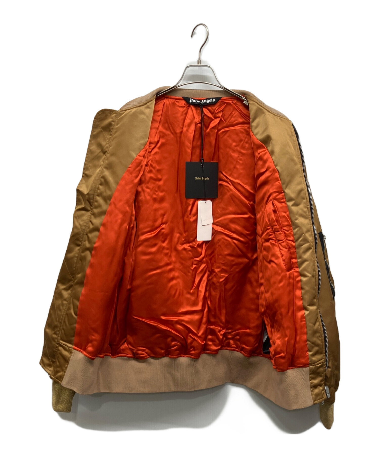 中古・古着通販】Palm Angels (パーム エンジェルス) MA-1 ボンバー