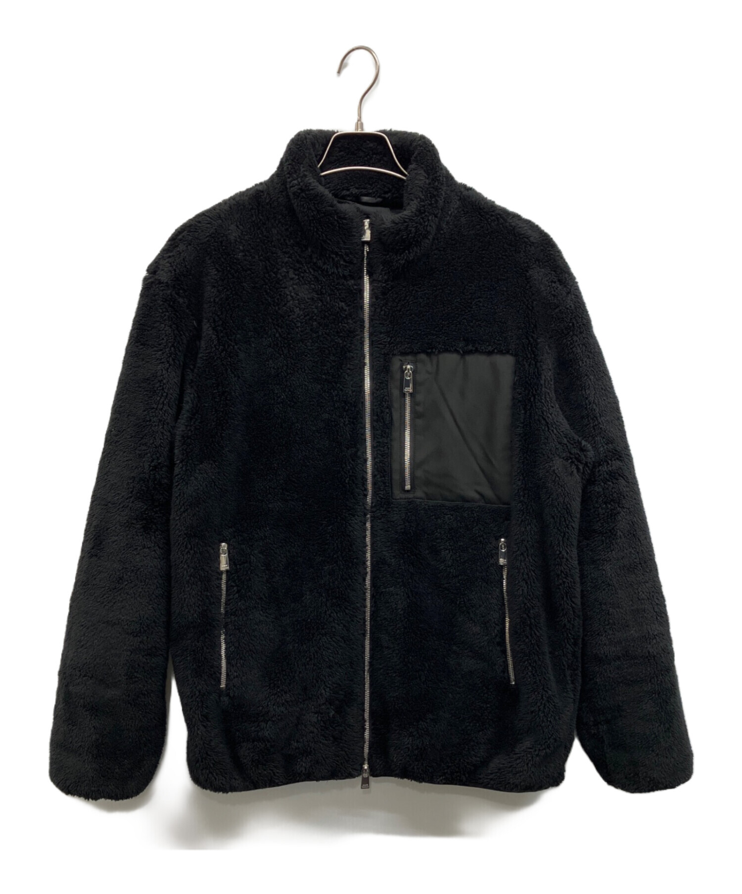 中古・古着通販】TATRAS (タトラス) MONREALE モンレアレ ボアブルゾン 