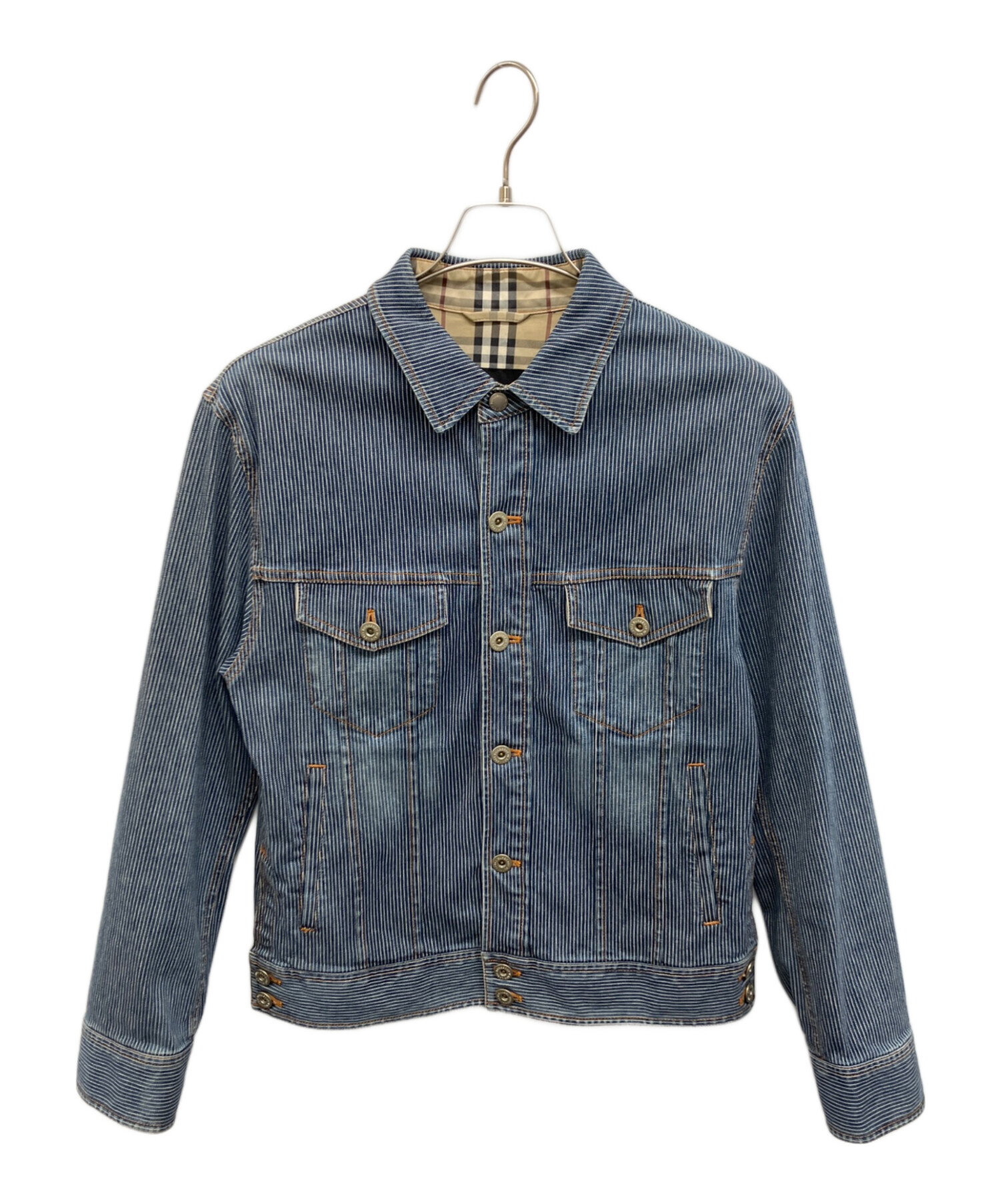 中古・古着通販】BURBERRY BLACK LABEL (バーバリーブラックレーベル