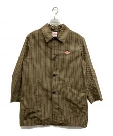 メンズ、コート、ステンカラーコート、DANTON(ダントン)】ブランド